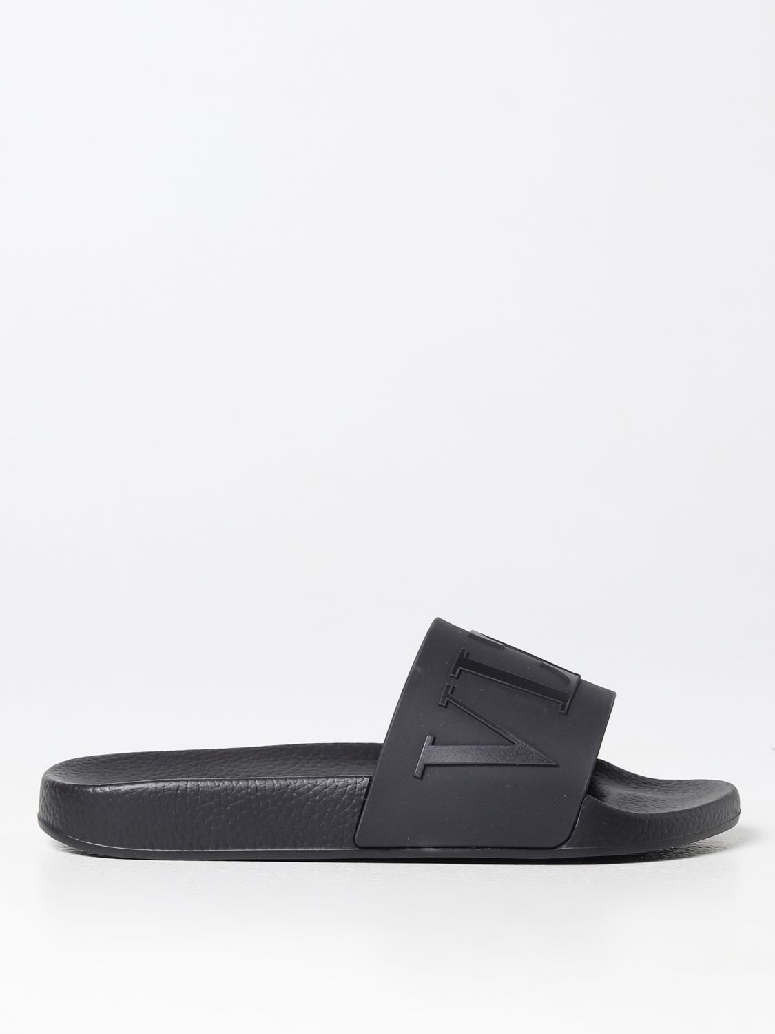 VALENTINO GARAVANI Sandals VALENTINO GARAVANI Men colour Black