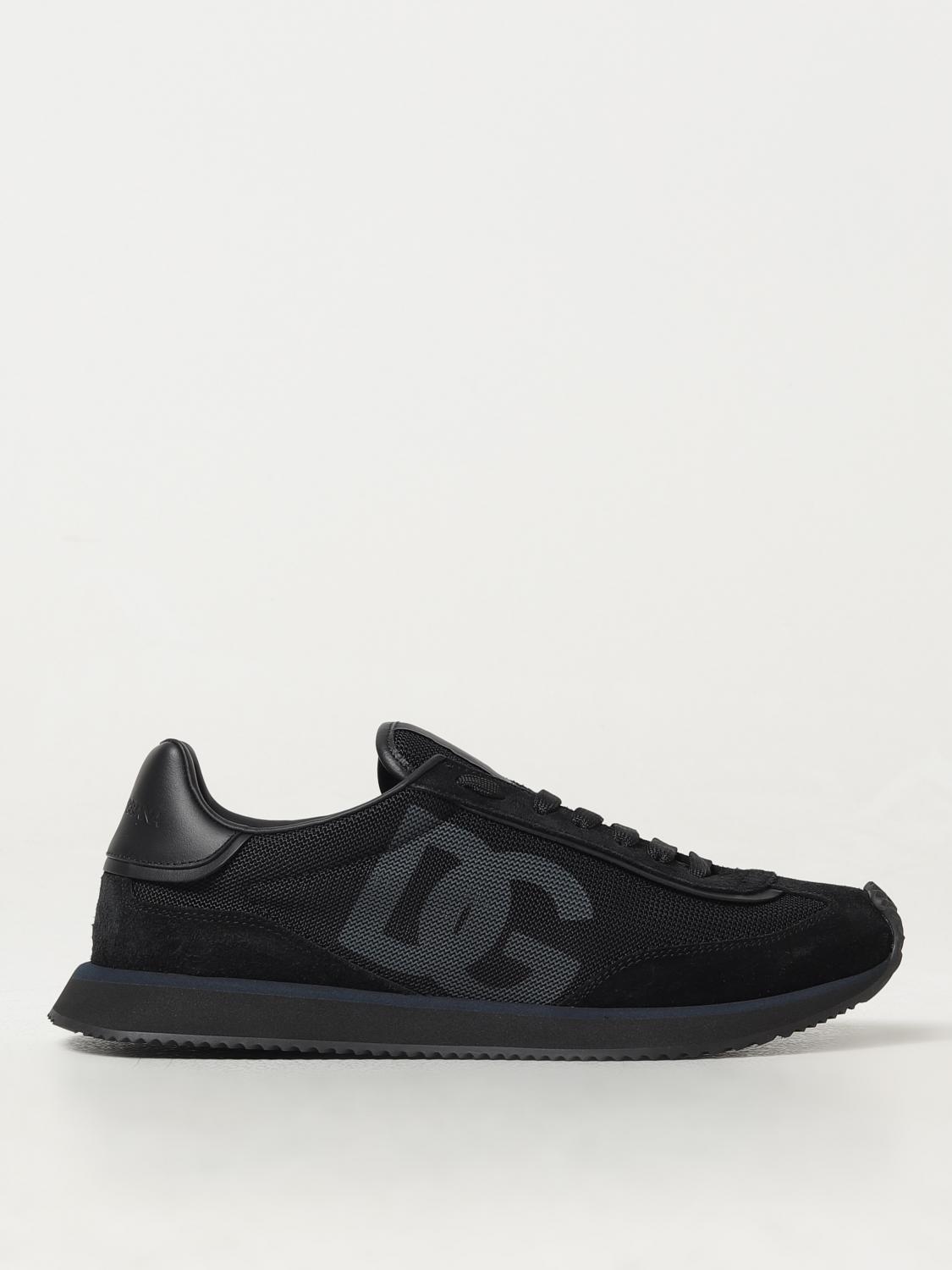 Dolce & Gabbana Sneakers DOLCE & GABBANA Men color Black