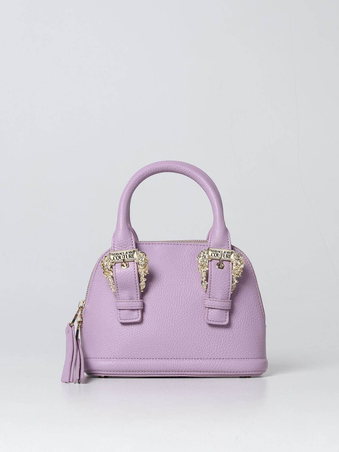 Versace Jeans Couture Mini Bag VERSACE JEANS COUTURE Woman colour Violet