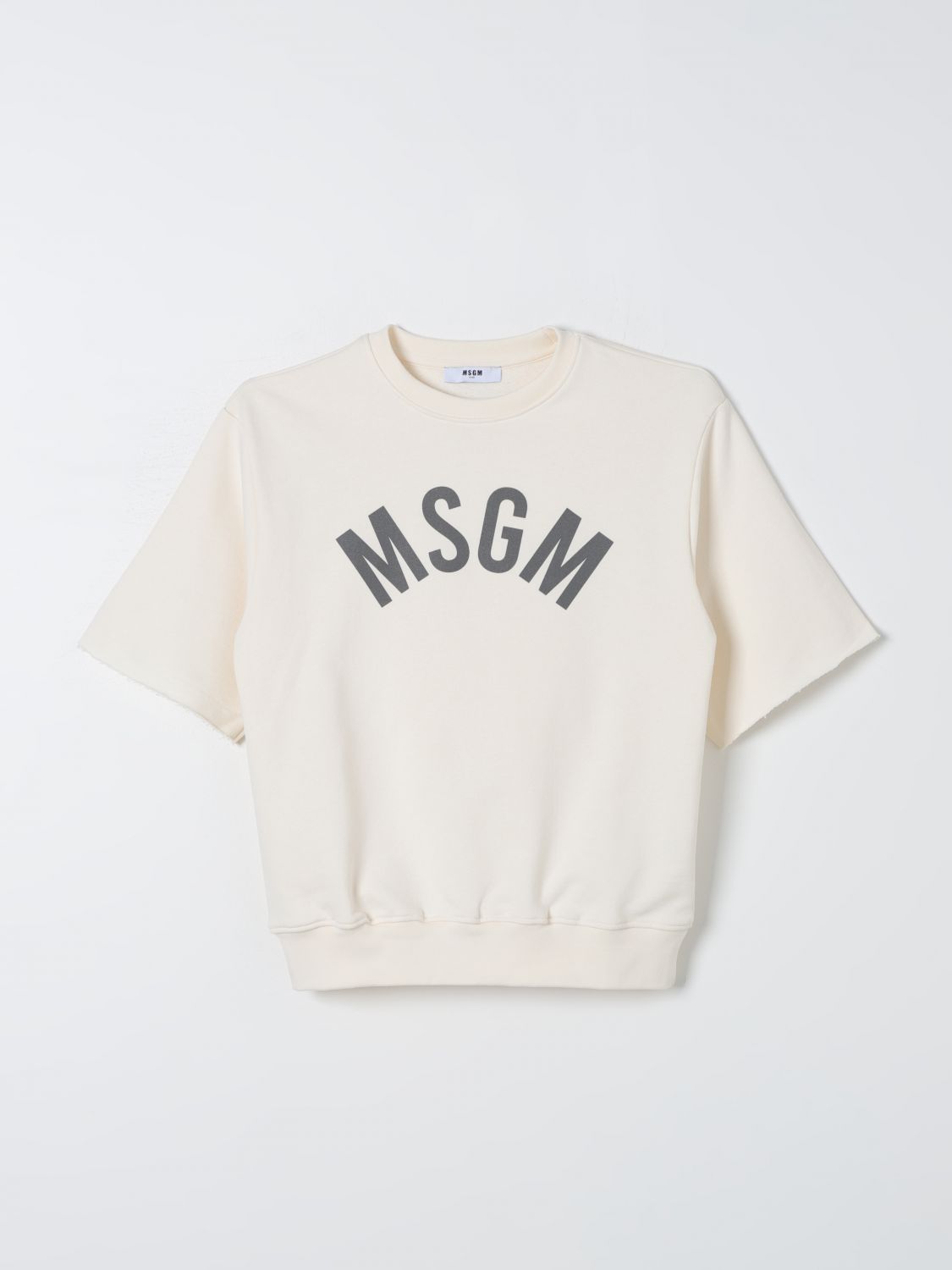 Msgm Kids Jumper MSGM KIDS Kids colour White