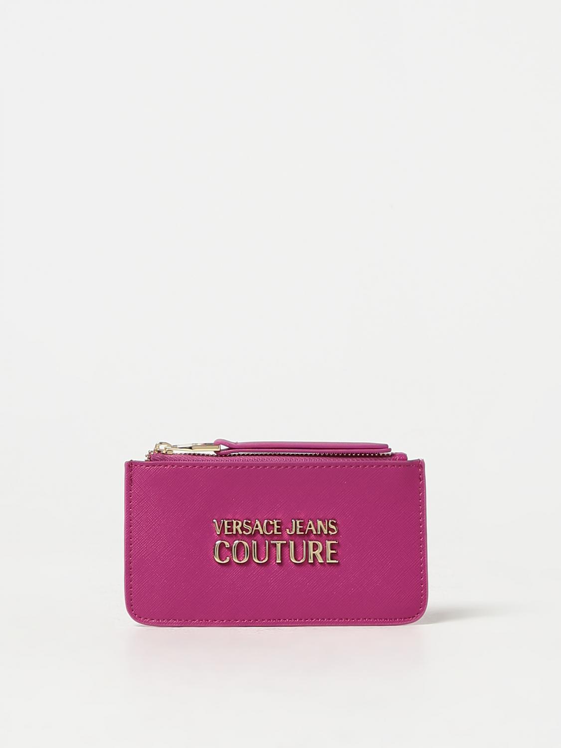 Versace Jeans Couture Wallet VERSACE JEANS COUTURE Woman colour Pink