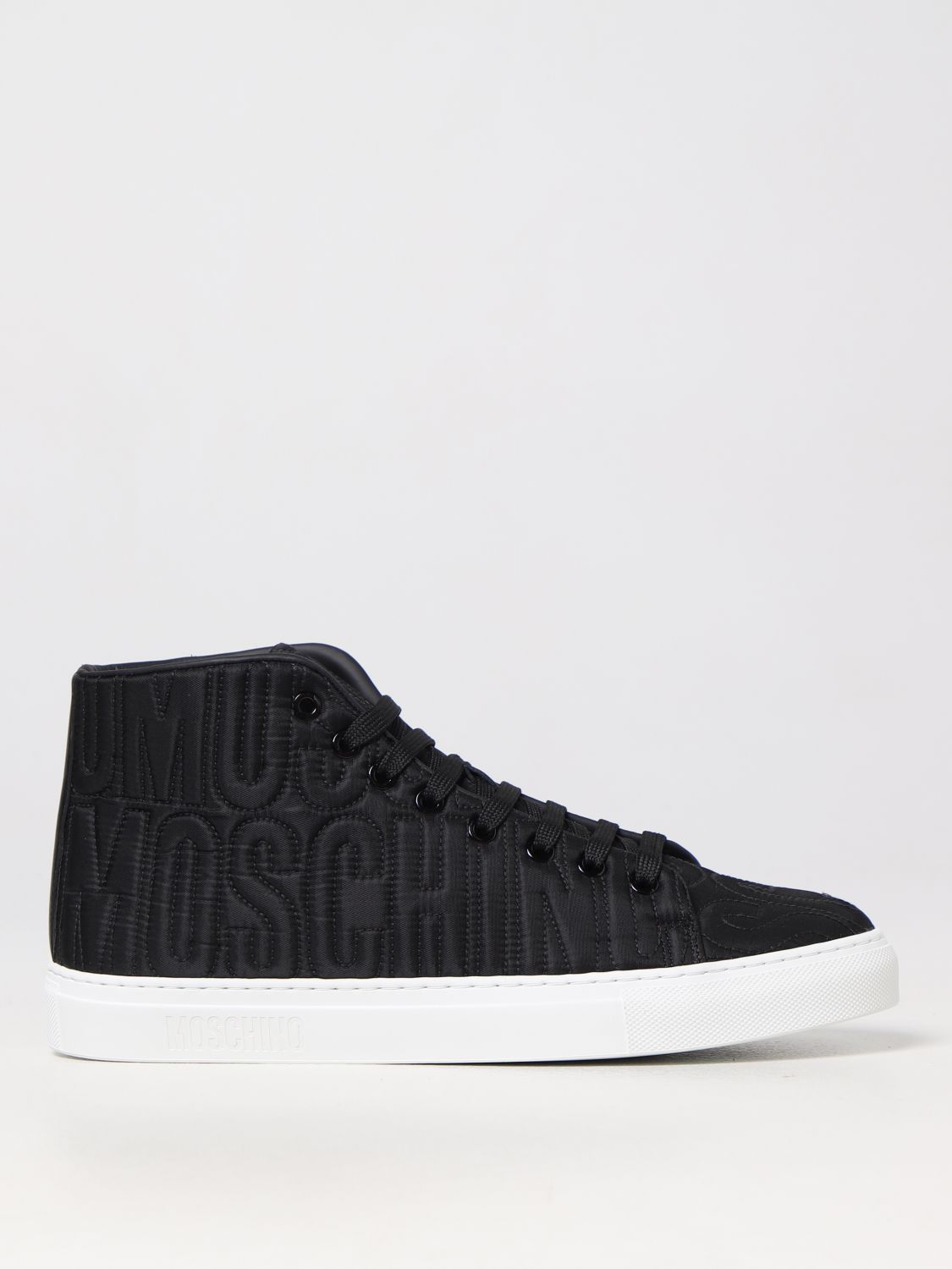 Moschino Couture Trainers MOSCHINO COUTURE Men colour Black