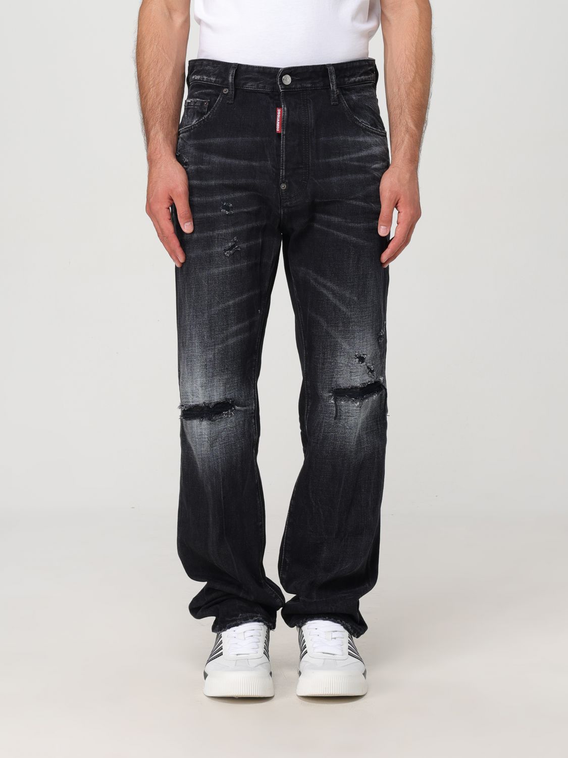 Dsquared2 Jeans DSQUARED2 Men color Black