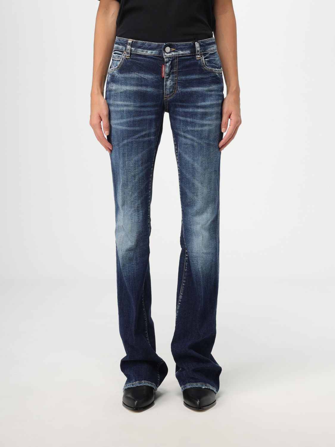 Dsquared2 Jeans DSQUARED2 Woman colour Denim