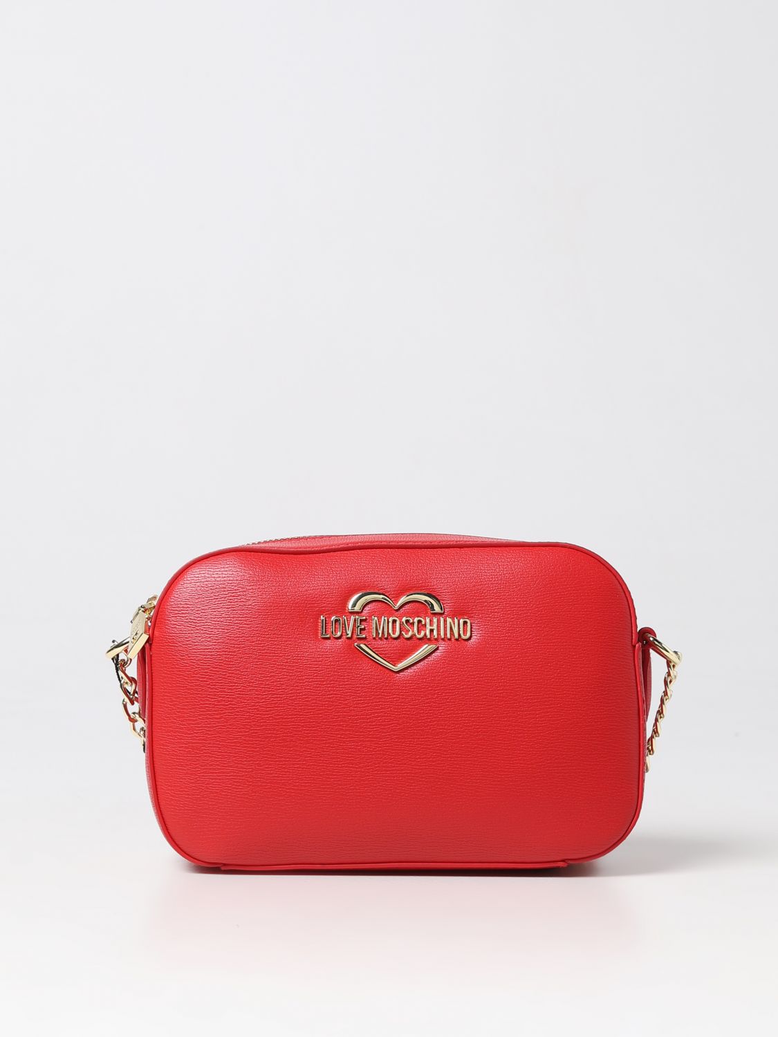 Love Moschino Mini Bag LOVE MOSCHINO Woman colour Red