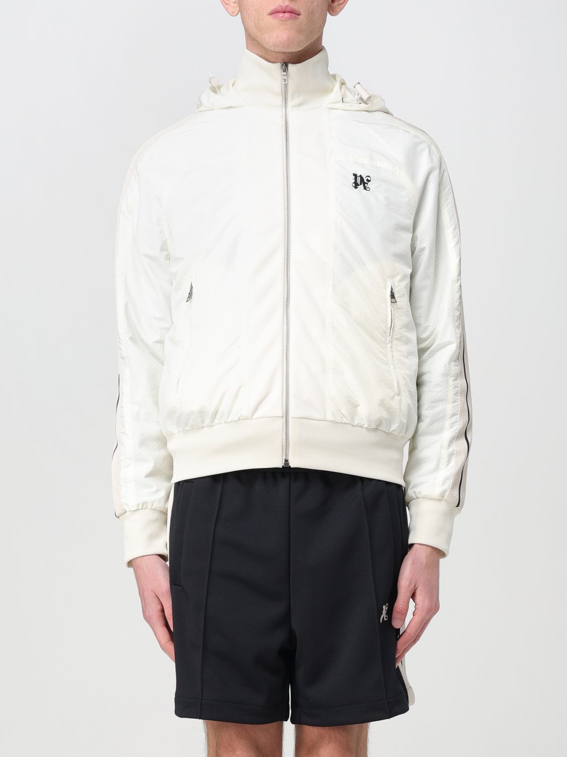 PALM ANGELS Jacket PALM ANGELS Men colour White