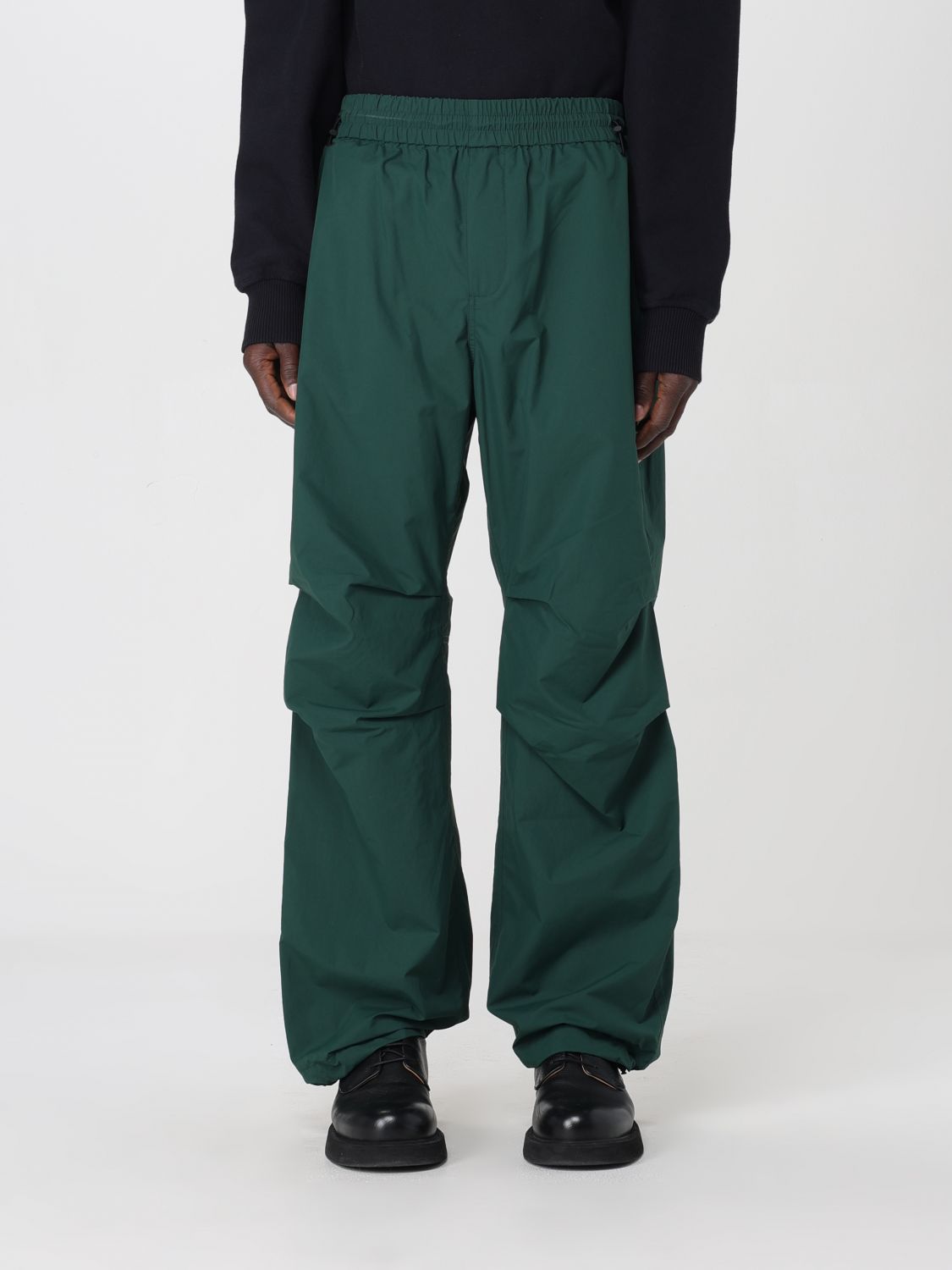 Burberry Trousers BURBERRY Men colour Green