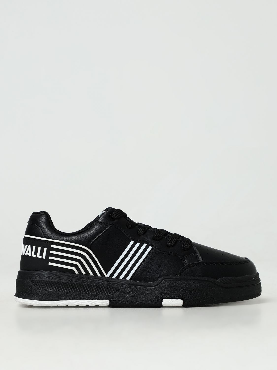 Just Cavalli Trainers JUST CAVALLI Men colour Black