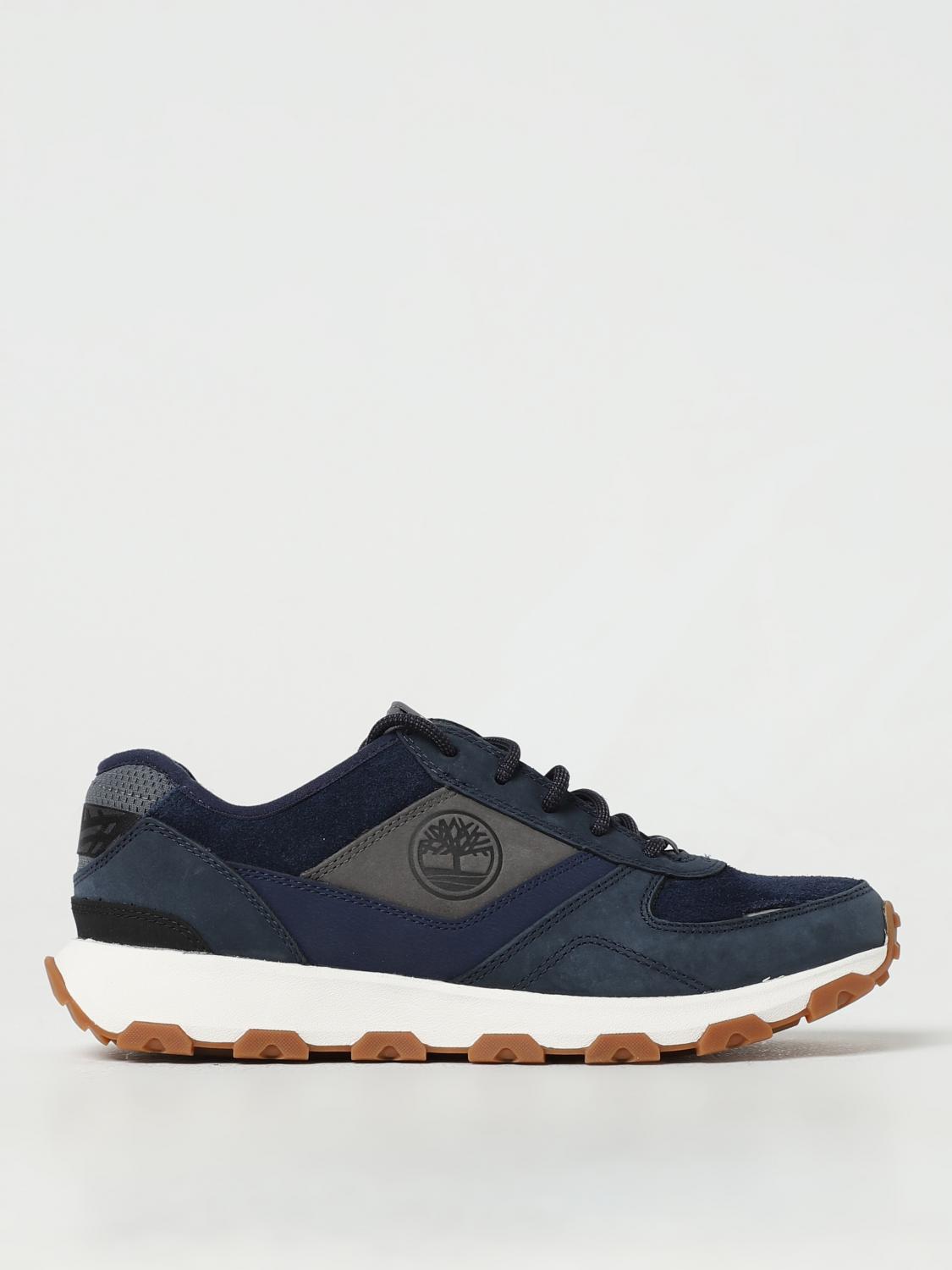 Timberland Trainers TIMBERLAND Men colour Blue