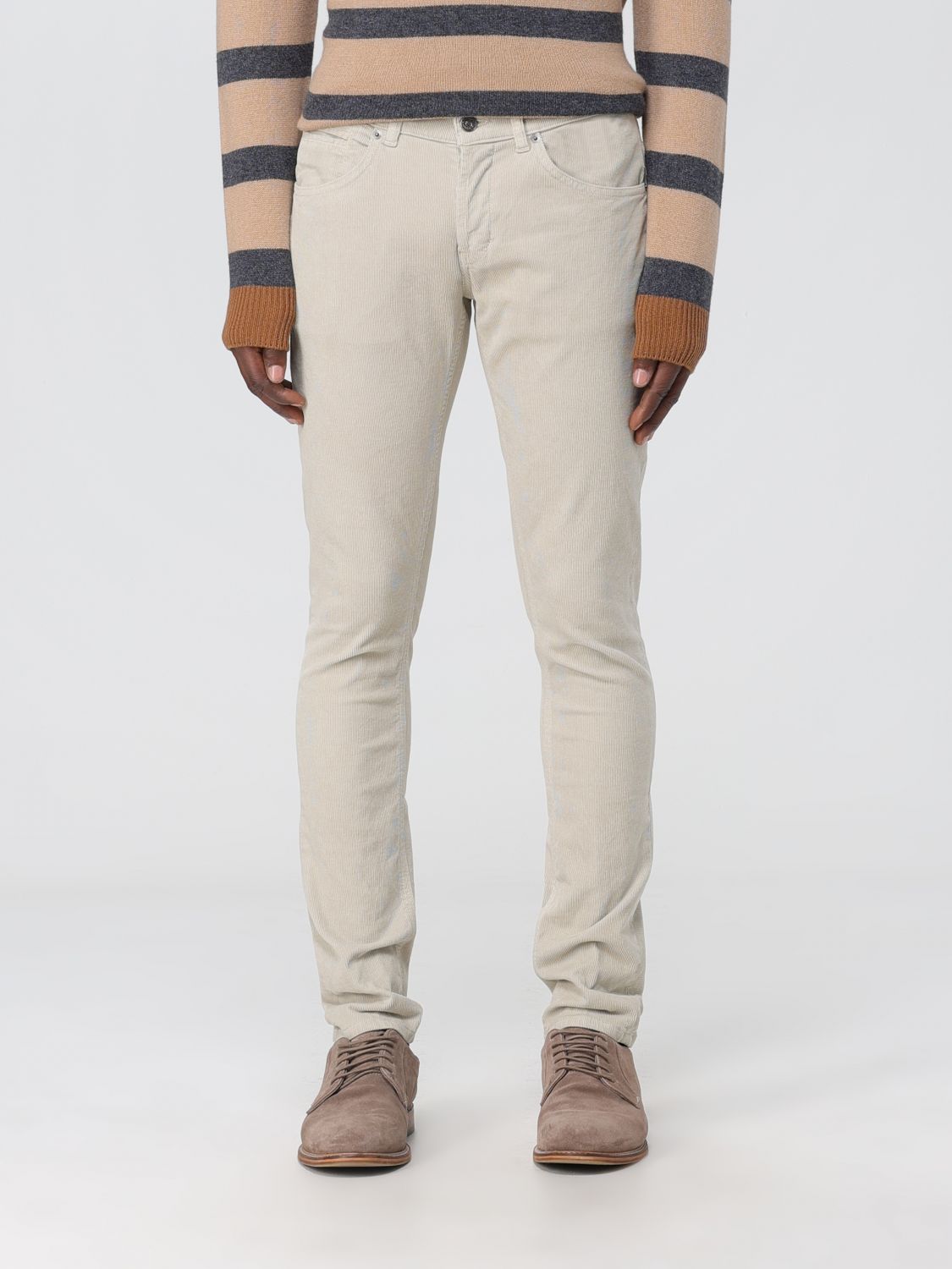 Dondup Jeans DONDUP Men colour White