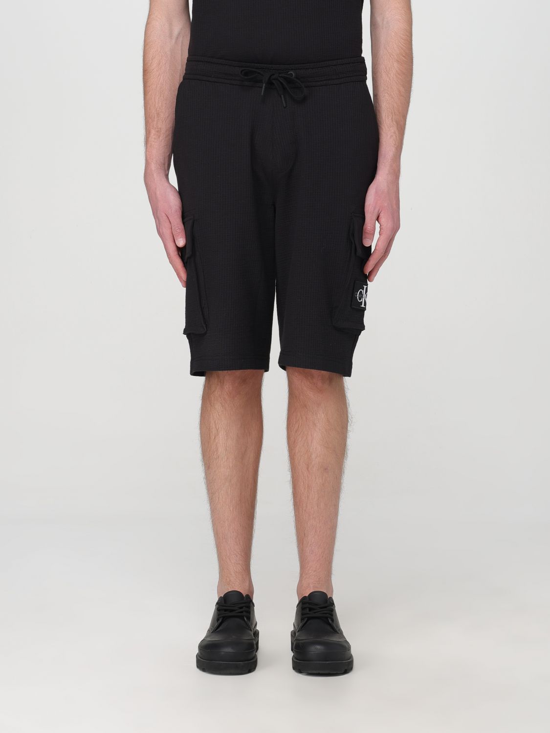 Ck Jeans Short CK JEANS Men colour Black