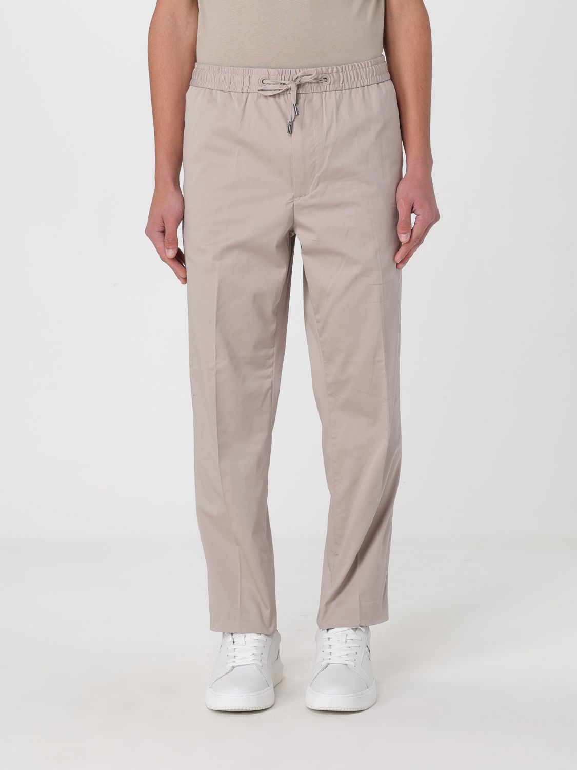 Calvin Klein Trousers CALVIN KLEIN Men colour White