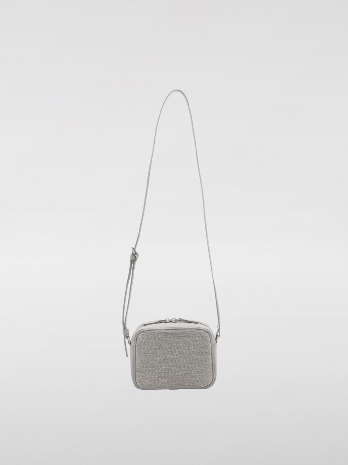 Fabiana Filippi Mini Bag FABIANA FILIPPI Woman color Grey