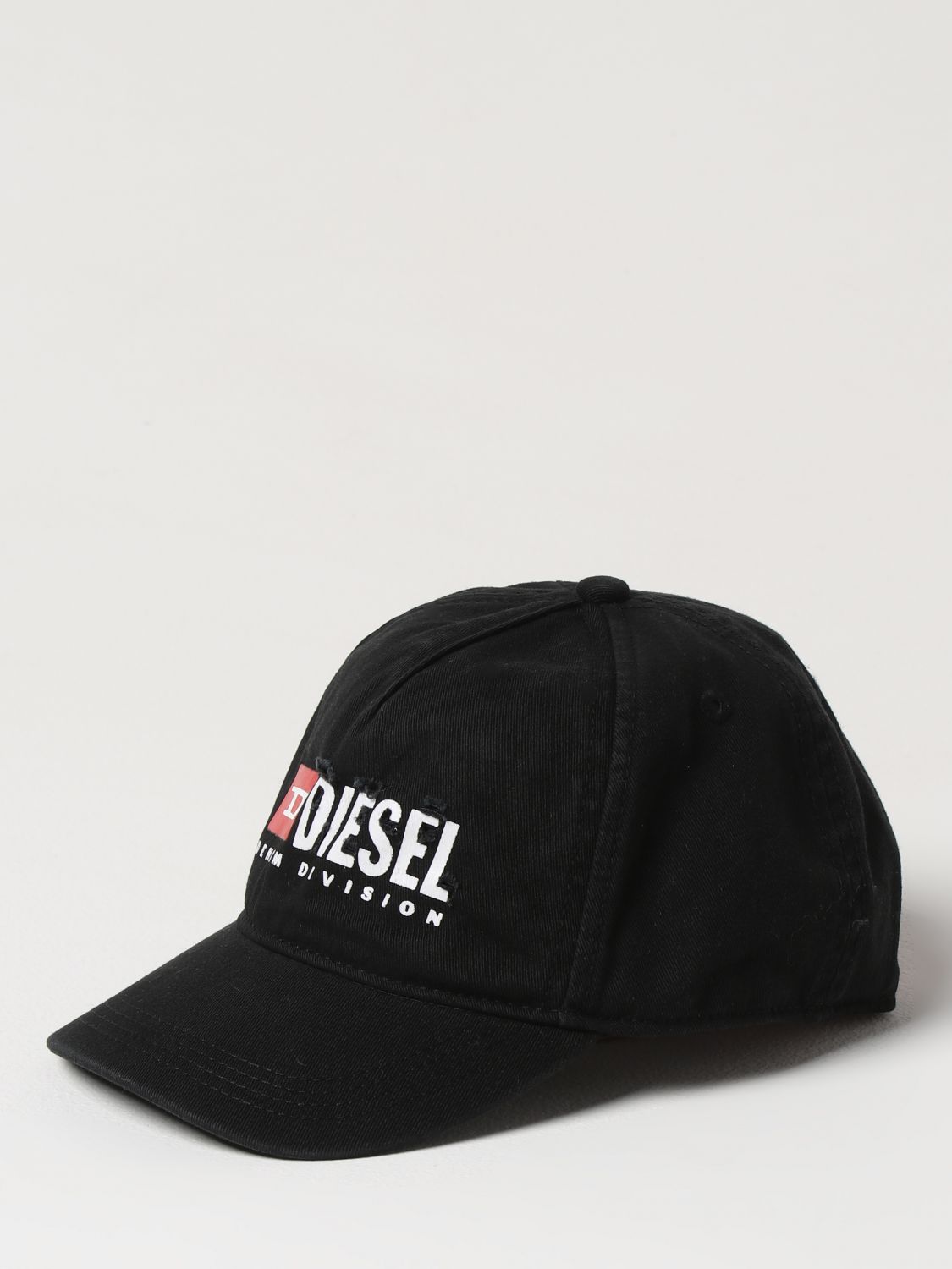 Diesel Hat DIESEL Kids colour Black