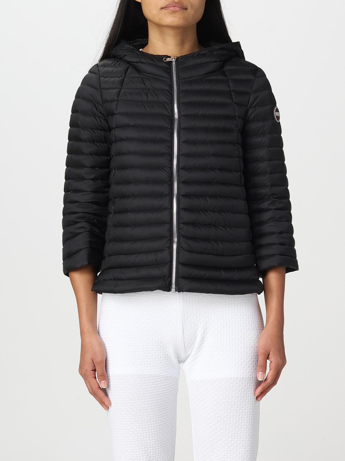 Colmar Jacket COLMAR Woman colour Black