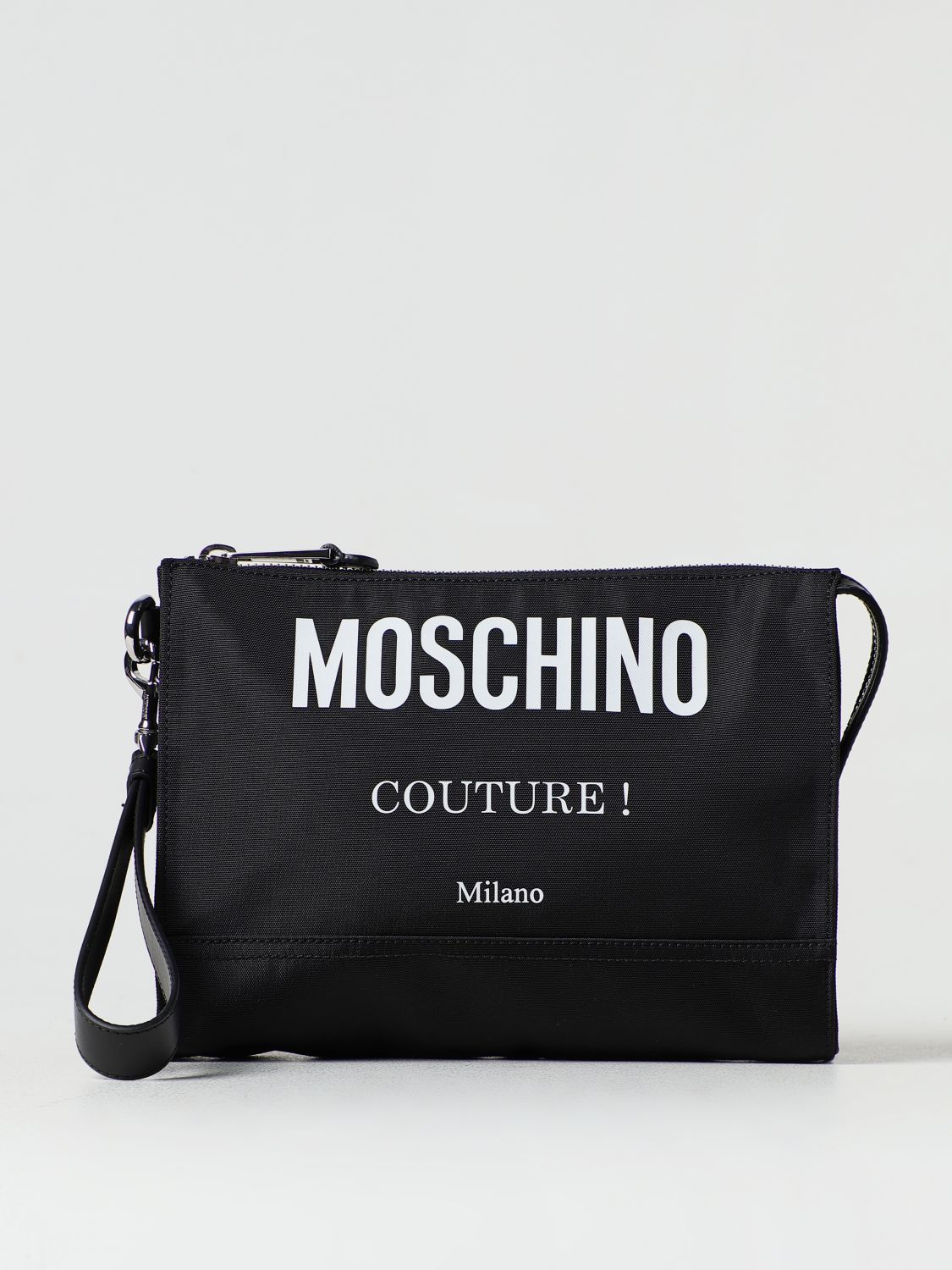 Moschino Couture Briefcase MOSCHINO COUTURE Men color Black