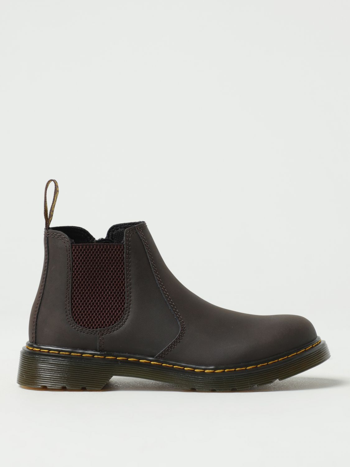 Dr. Martens Shoes DR. MARTENS Kids colour Brown