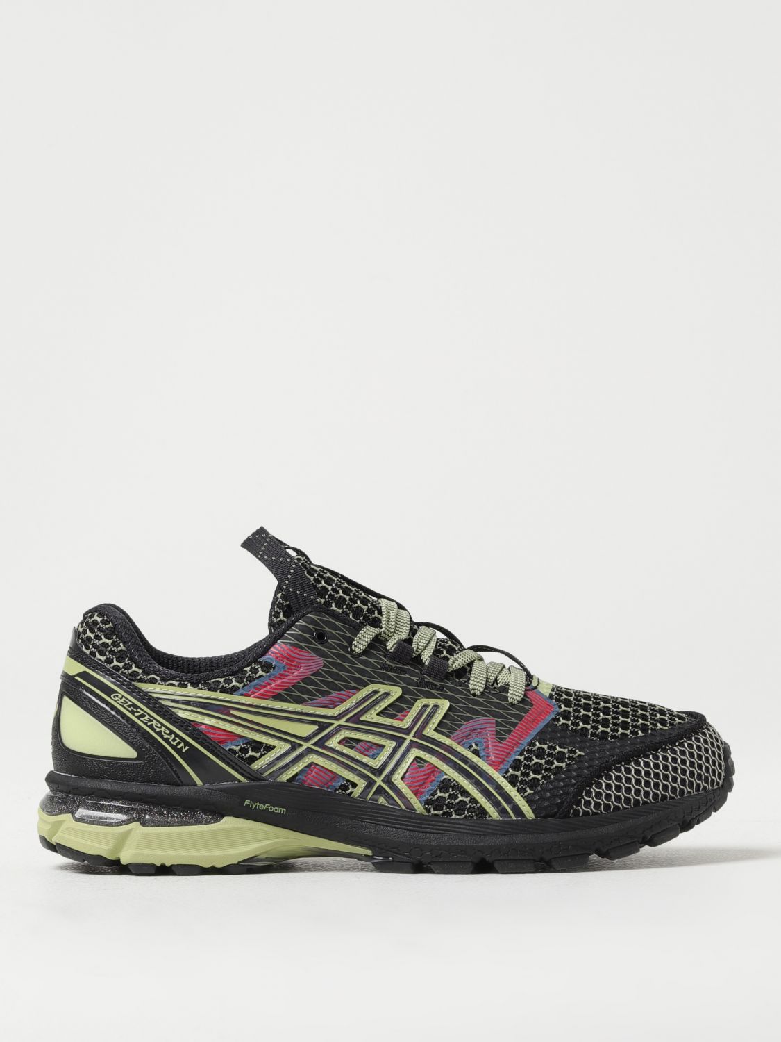 Asics Trainers ASICS Men colour Black