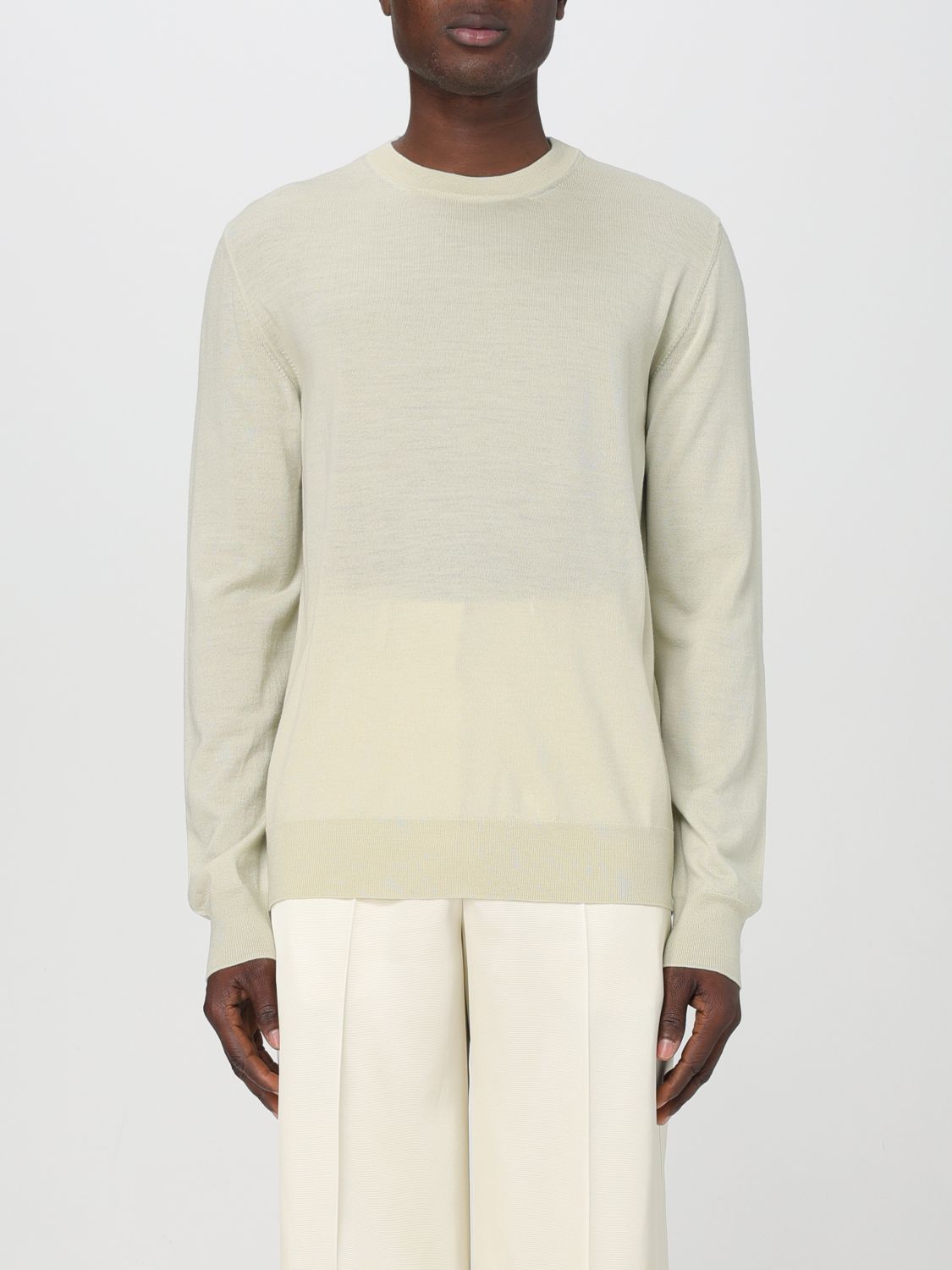 Jil Sander Jumper JIL SANDER Men colour White