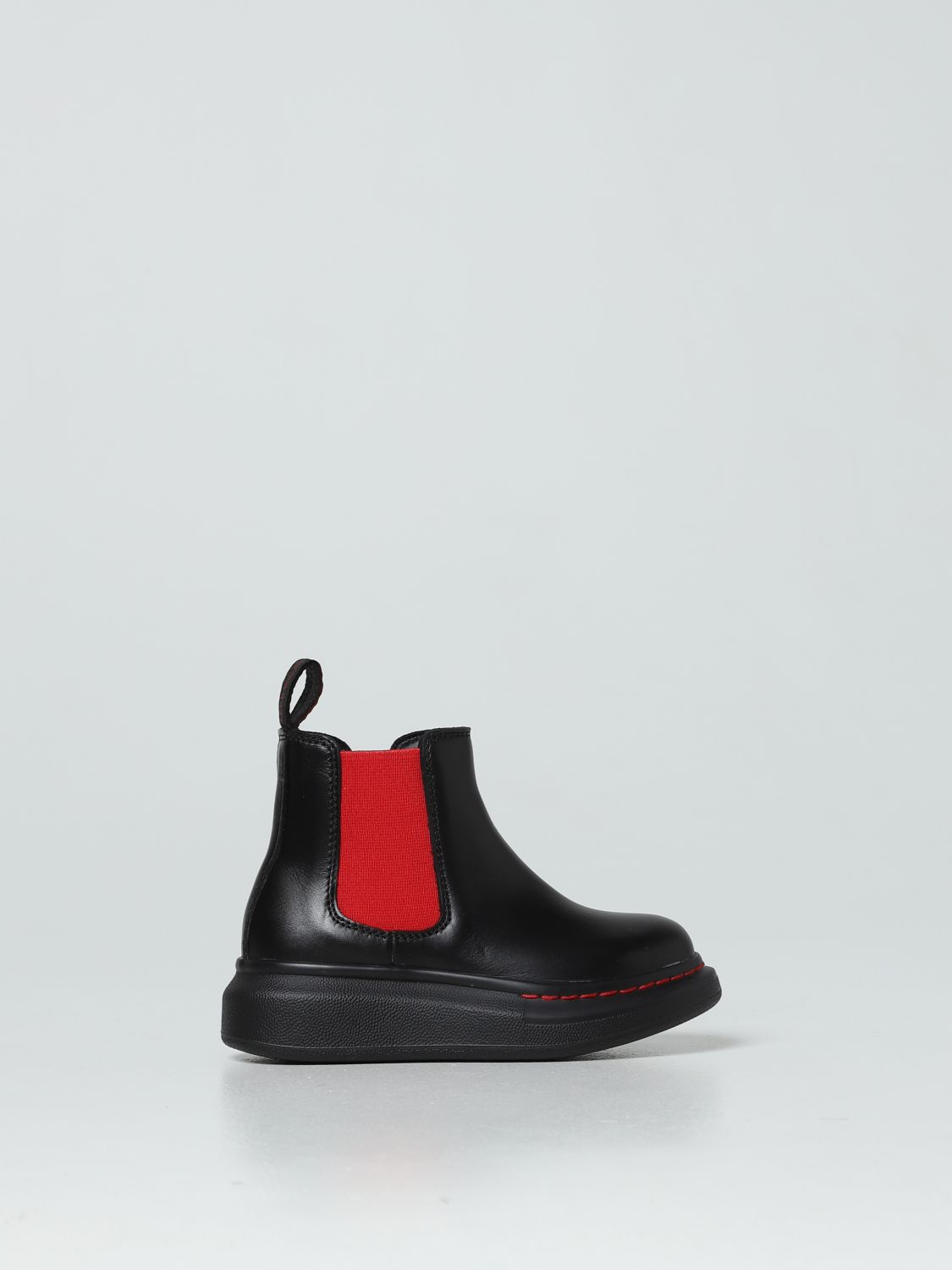 Alexander McQueen Shoes ALEXANDER MCQUEEN Kids colour Black 1