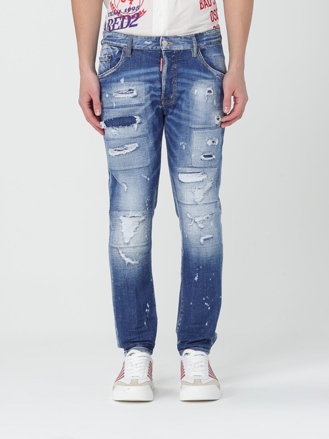 Dsquared2 Jeans DSQUARED2 Men colour Denim