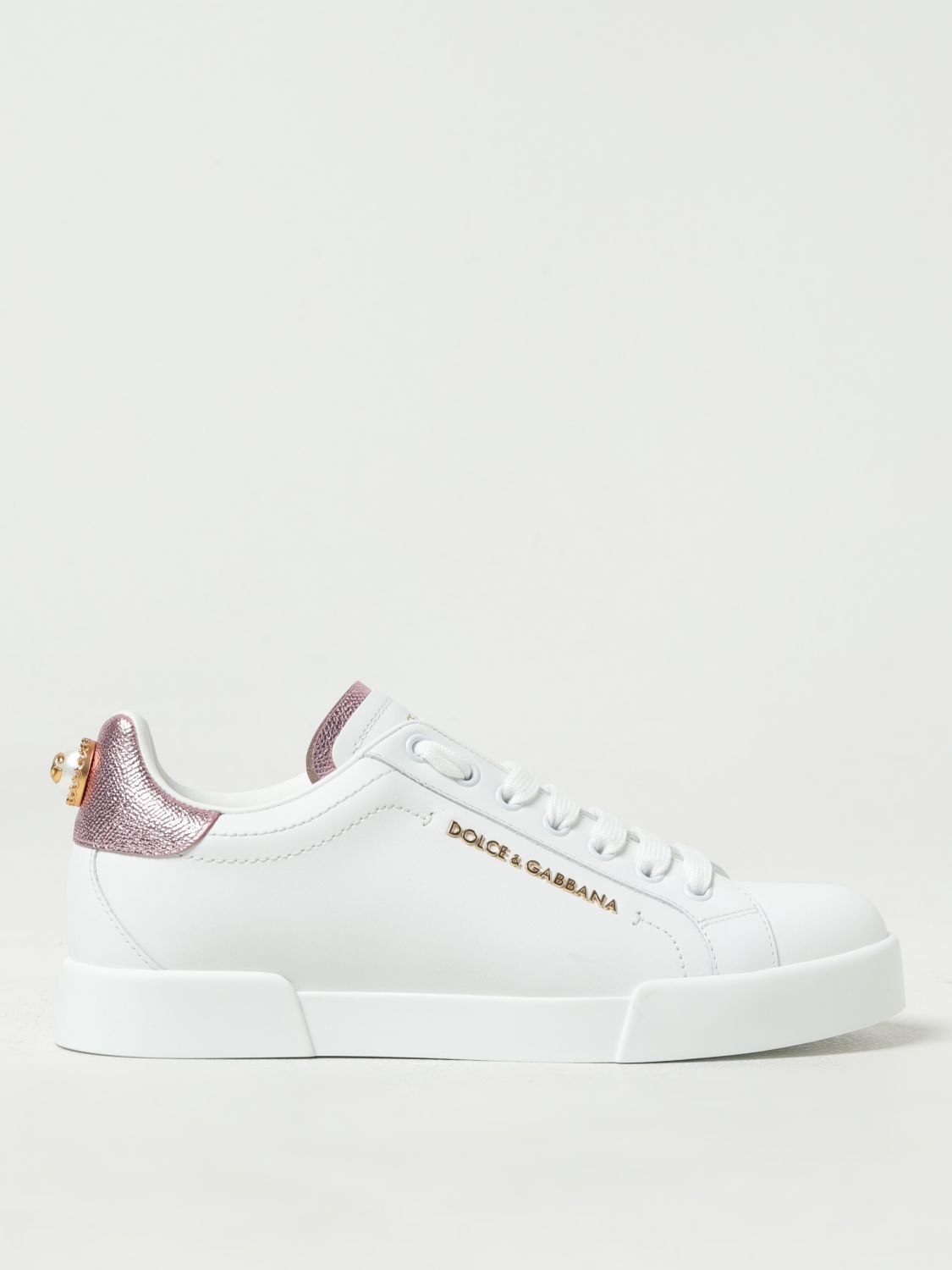 Dolce & Gabbana Sneakers DOLCE & GABBANA Woman colour White