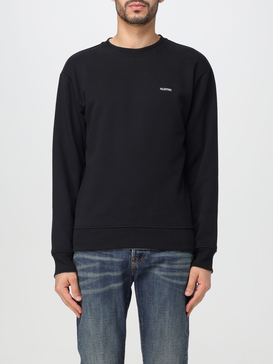 Valentino Sweatshirt VALENTINO Men colour Black