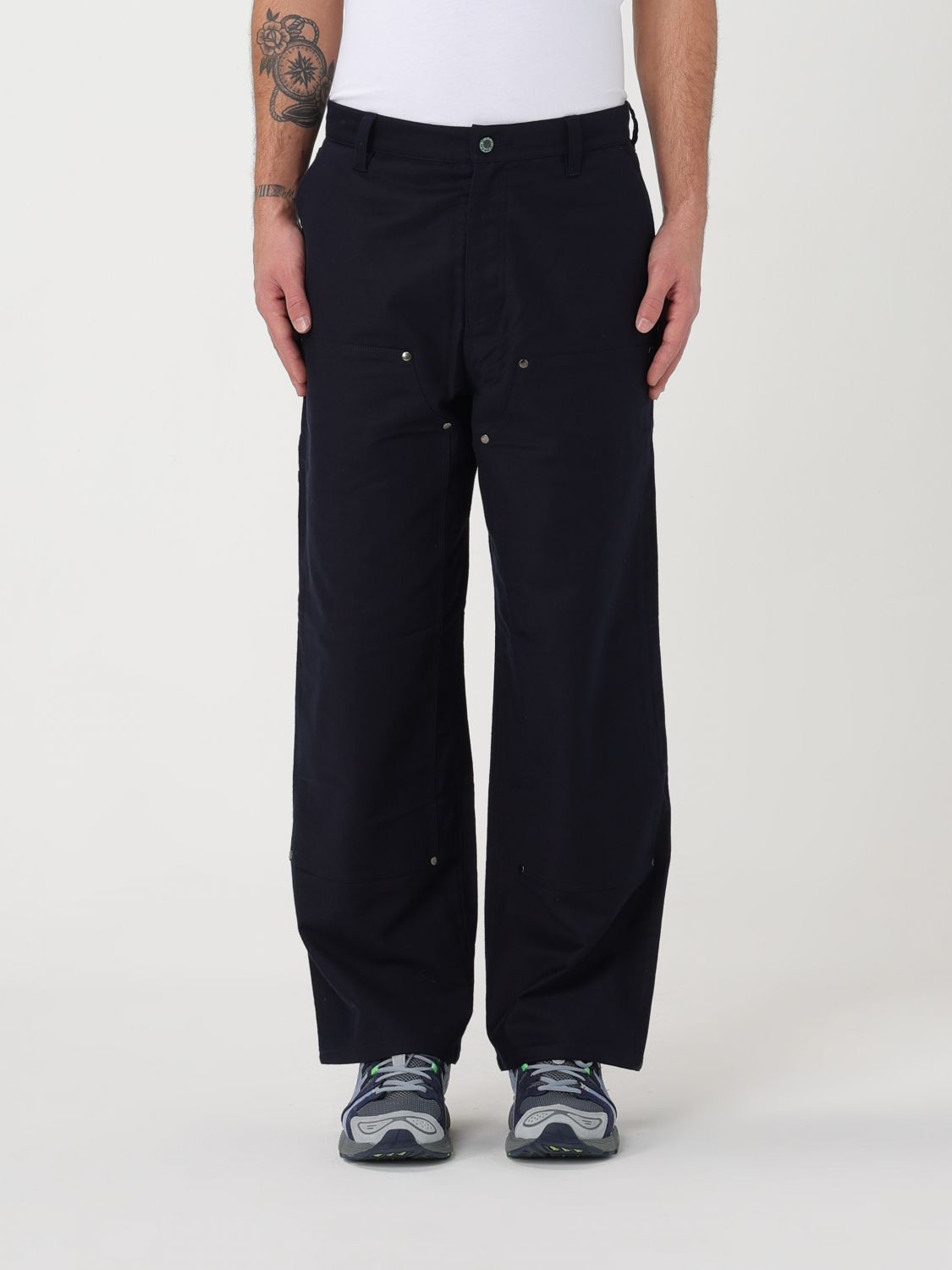 Brain Dead Trousers BRAIN DEAD Men colour Blue