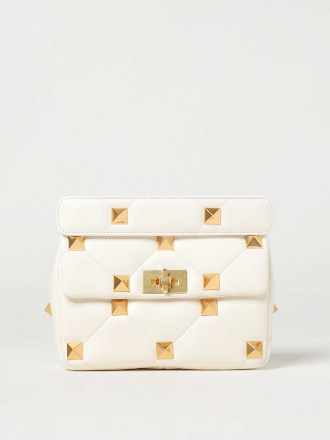 VALENTINO GARAVANI Crossbody Bags VALENTINO GARAVANI Woman colour White