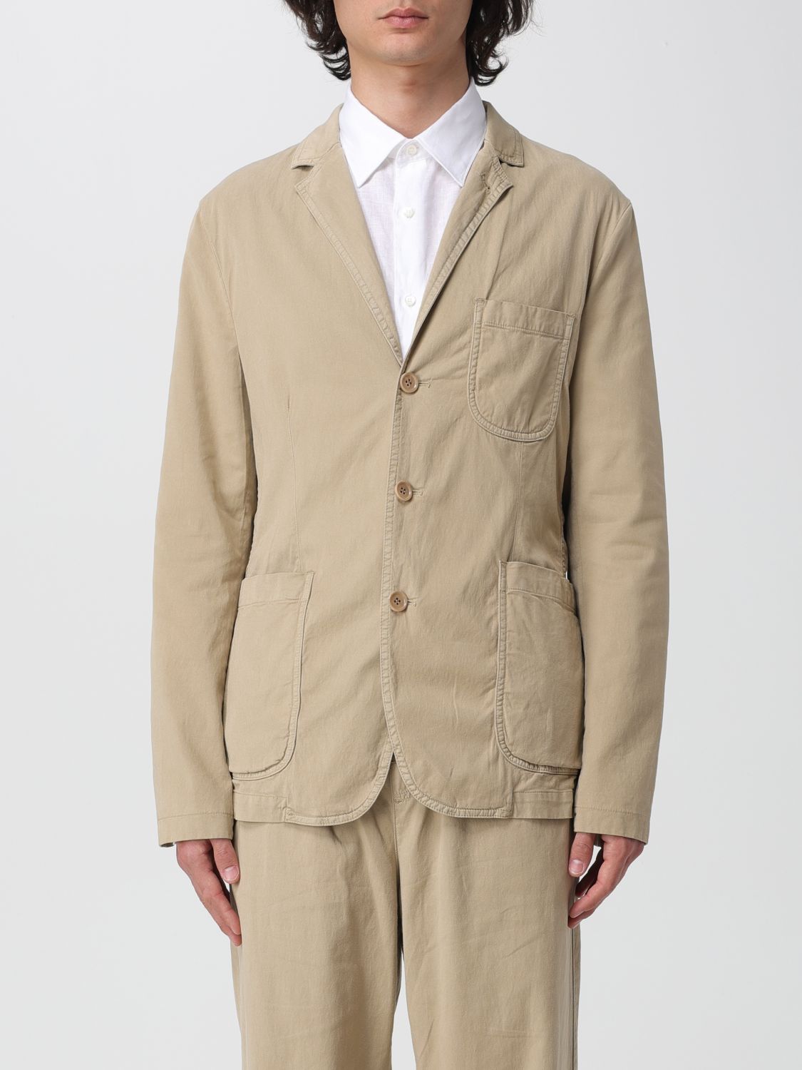 Aspesi Jacket ASPESI Men colour Sand