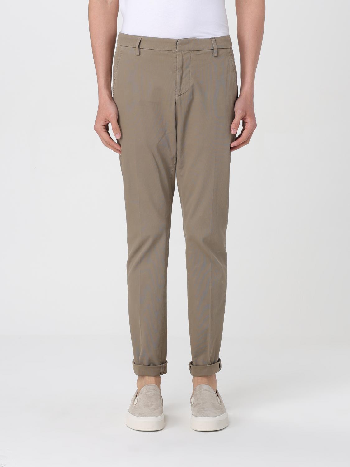 Dondup Trousers DONDUP Men colour Sand