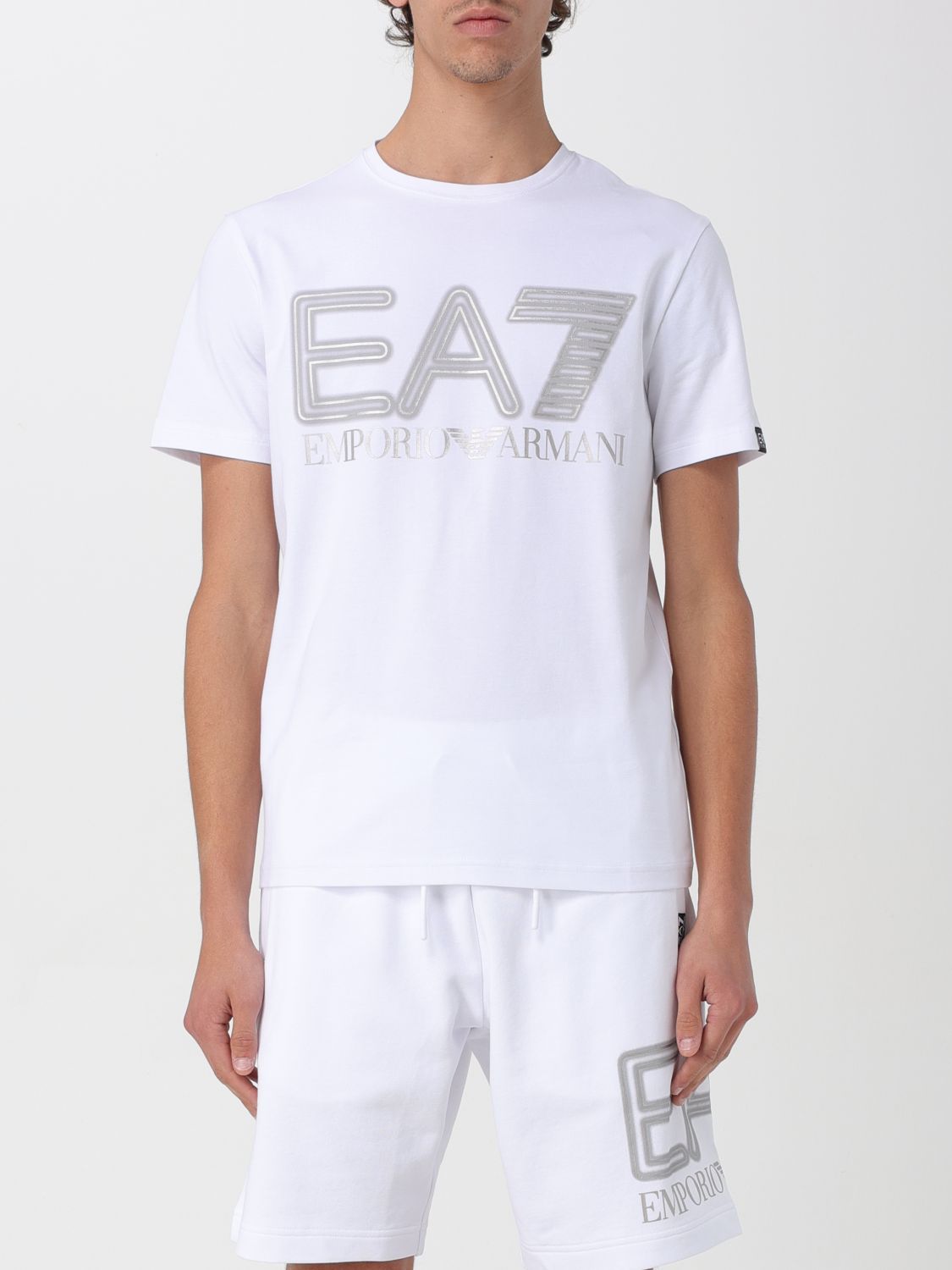 EA7 T-Shirt EA7 Men colour White