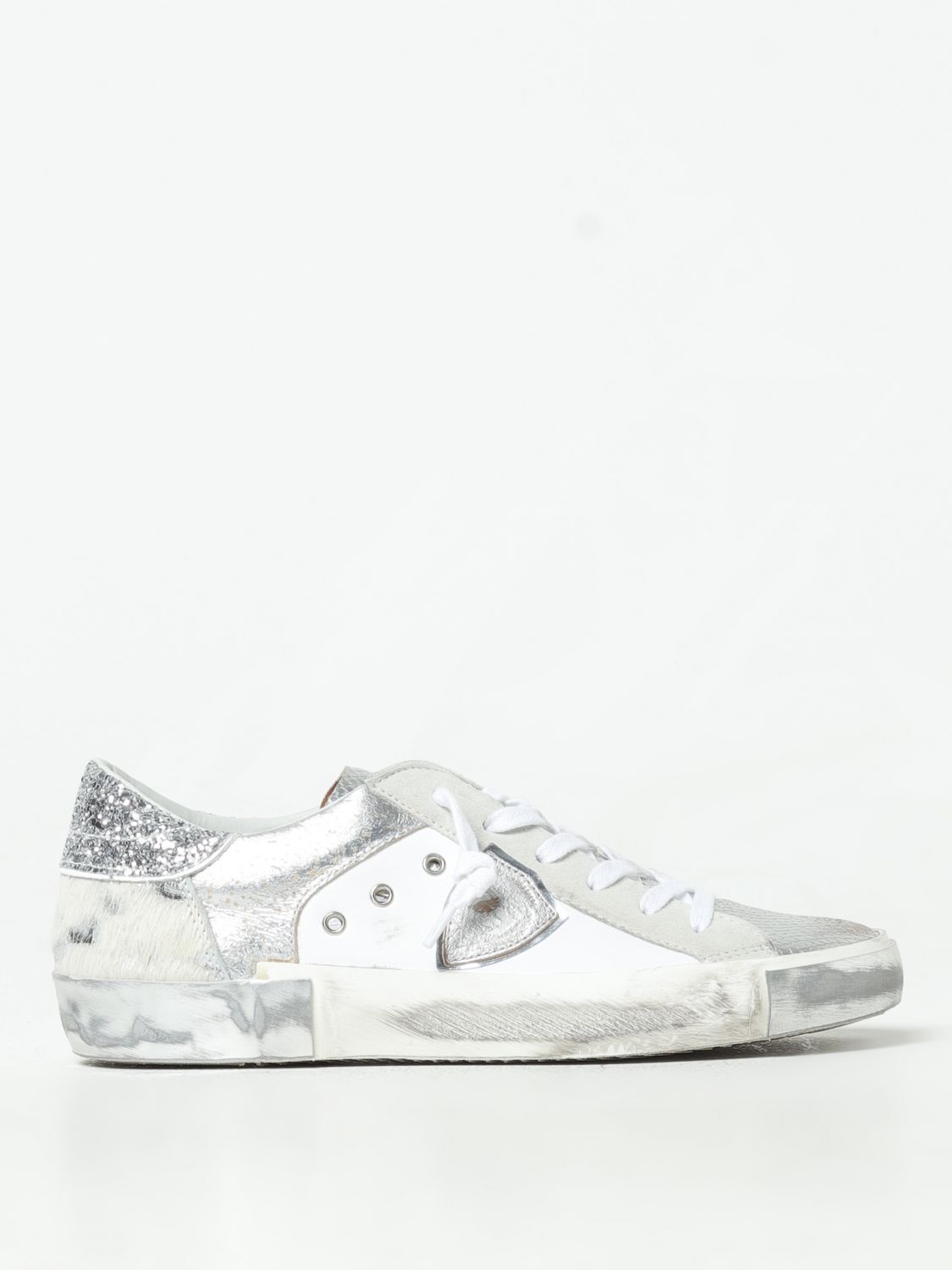 Philippe Model Sneakers PHILIPPE MODEL Woman colour White