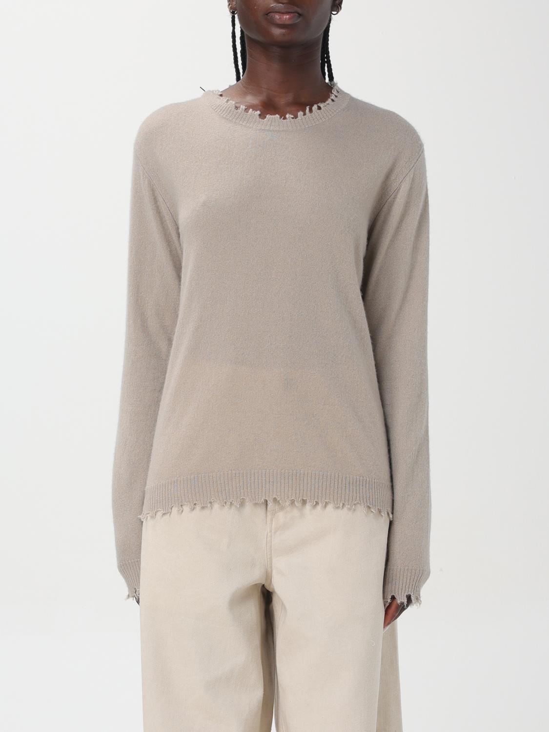 Uma Wang Sweater UMA WANG Woman color Beige