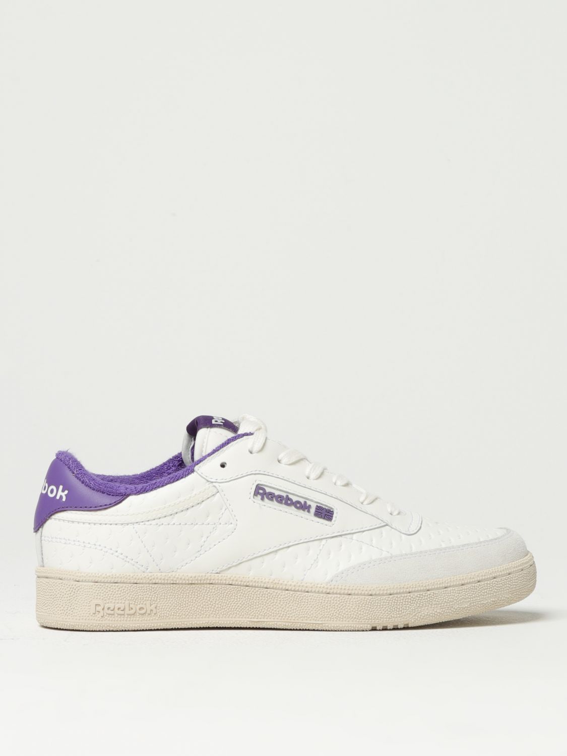 Reebok Sneakers REEBOK Woman colour Violet