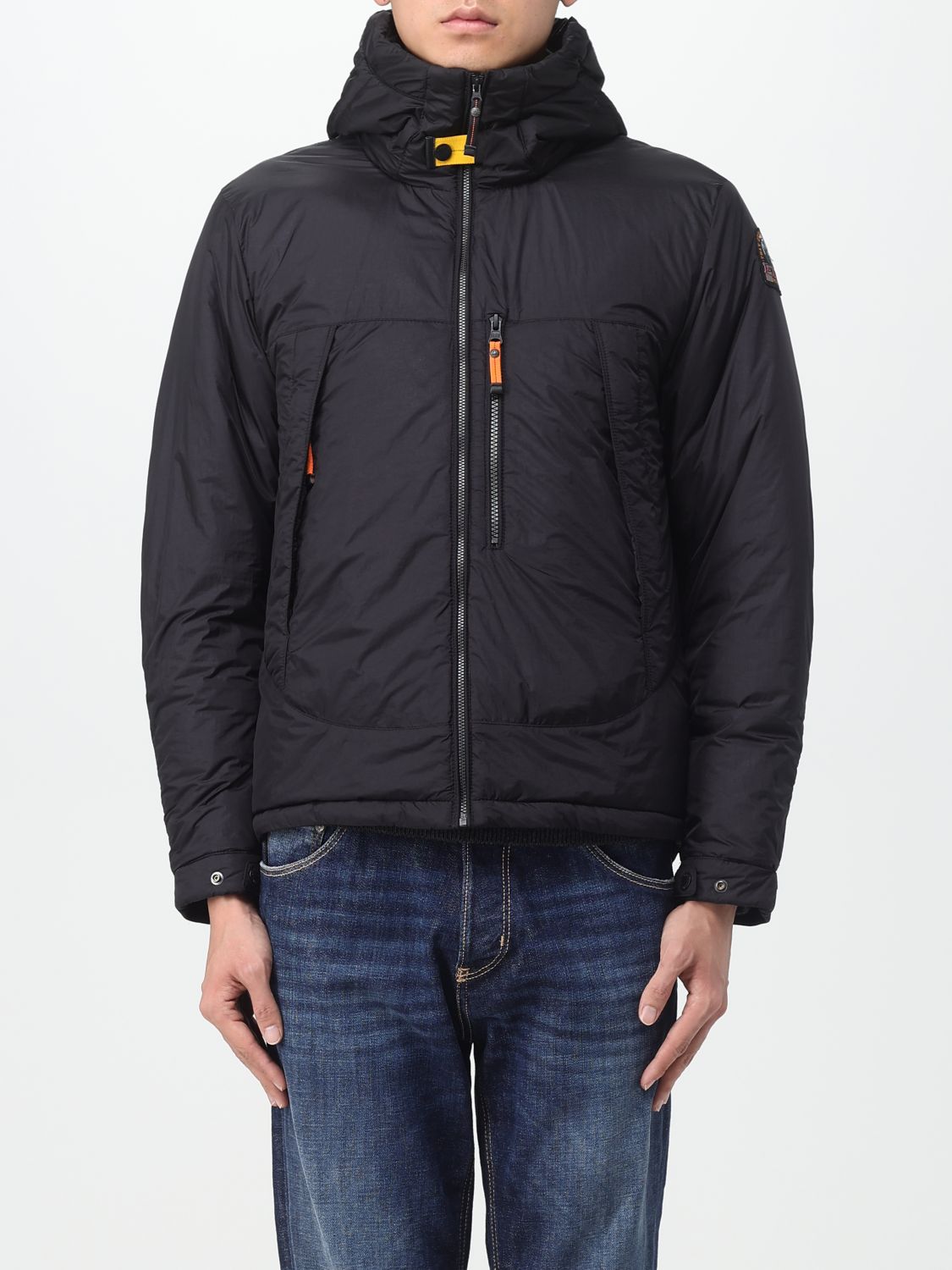 PARAJUMPERS Jacket PARAJUMPERS Men colour Black