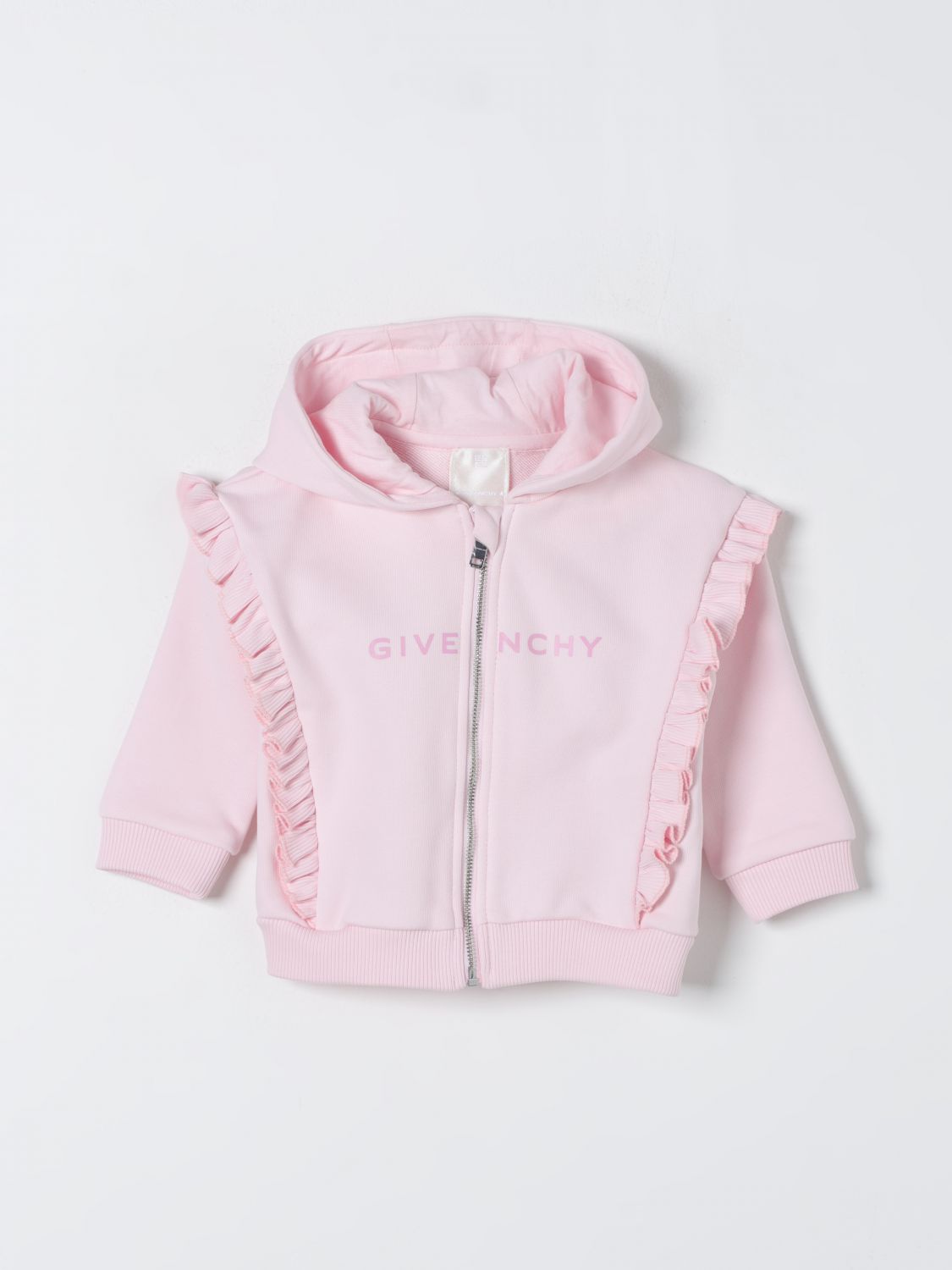 Givenchy Jumper GIVENCHY Kids colour Pink