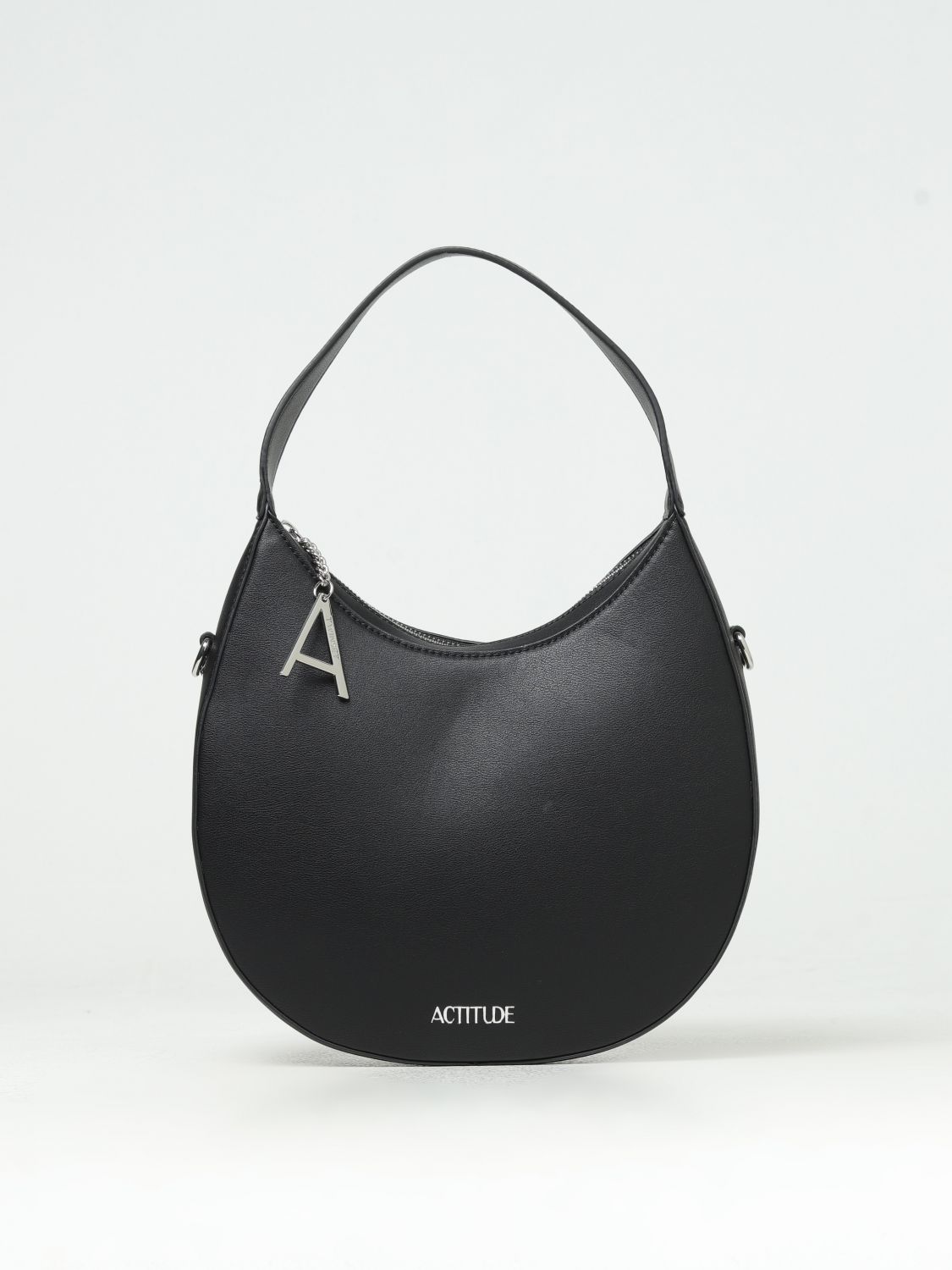 Actitude Twinset Shoulder Bag ACTITUDE TWINSET Woman colour Black