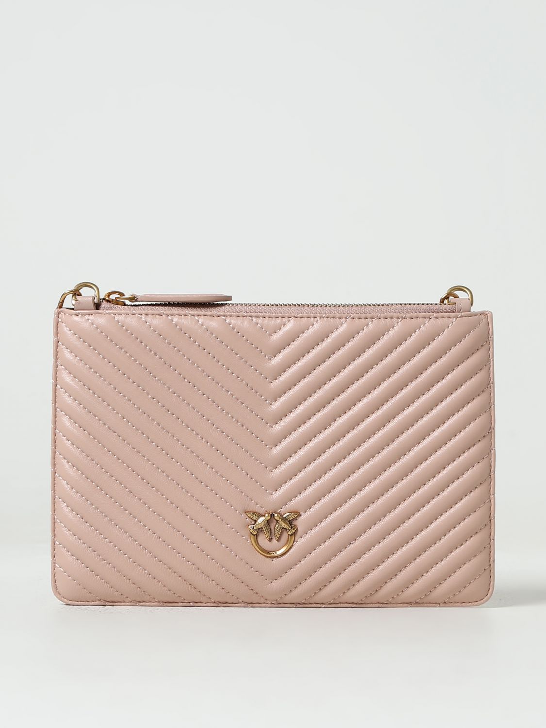 Pinko Clutch PINKO Woman colour Blush Pink