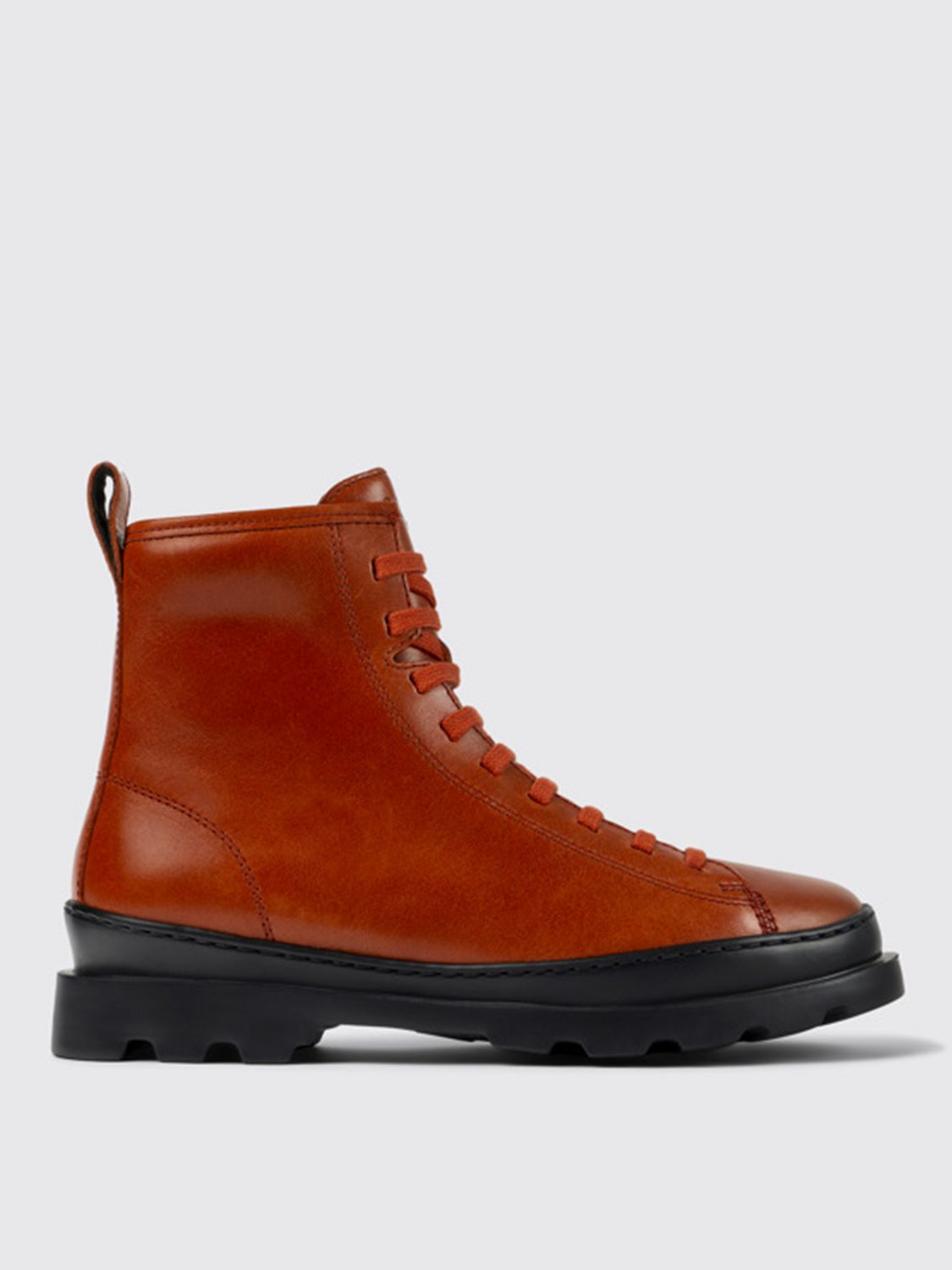 Camper Camper Brutus leather ankle boots