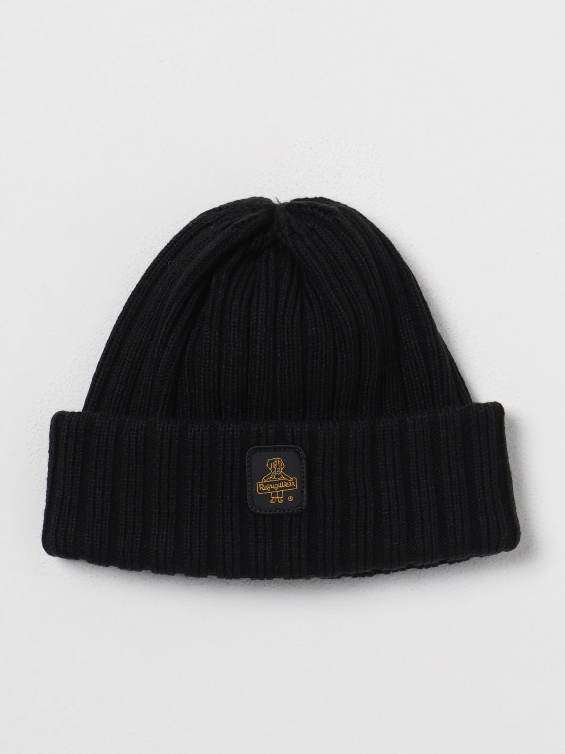 Refrigiwear Hat REFRIGIWEAR Men colour Black