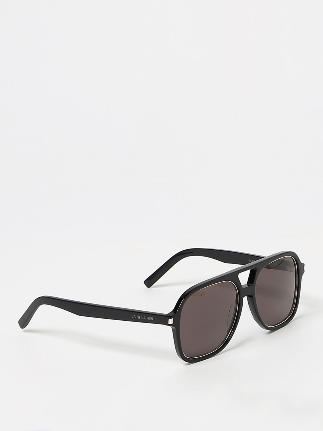 Saint Laurent Sunglasses SAINT LAURENT Men colour Black