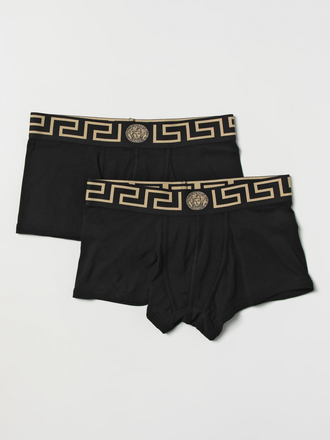 Versace Underwear VERSACE Men colour Black 1