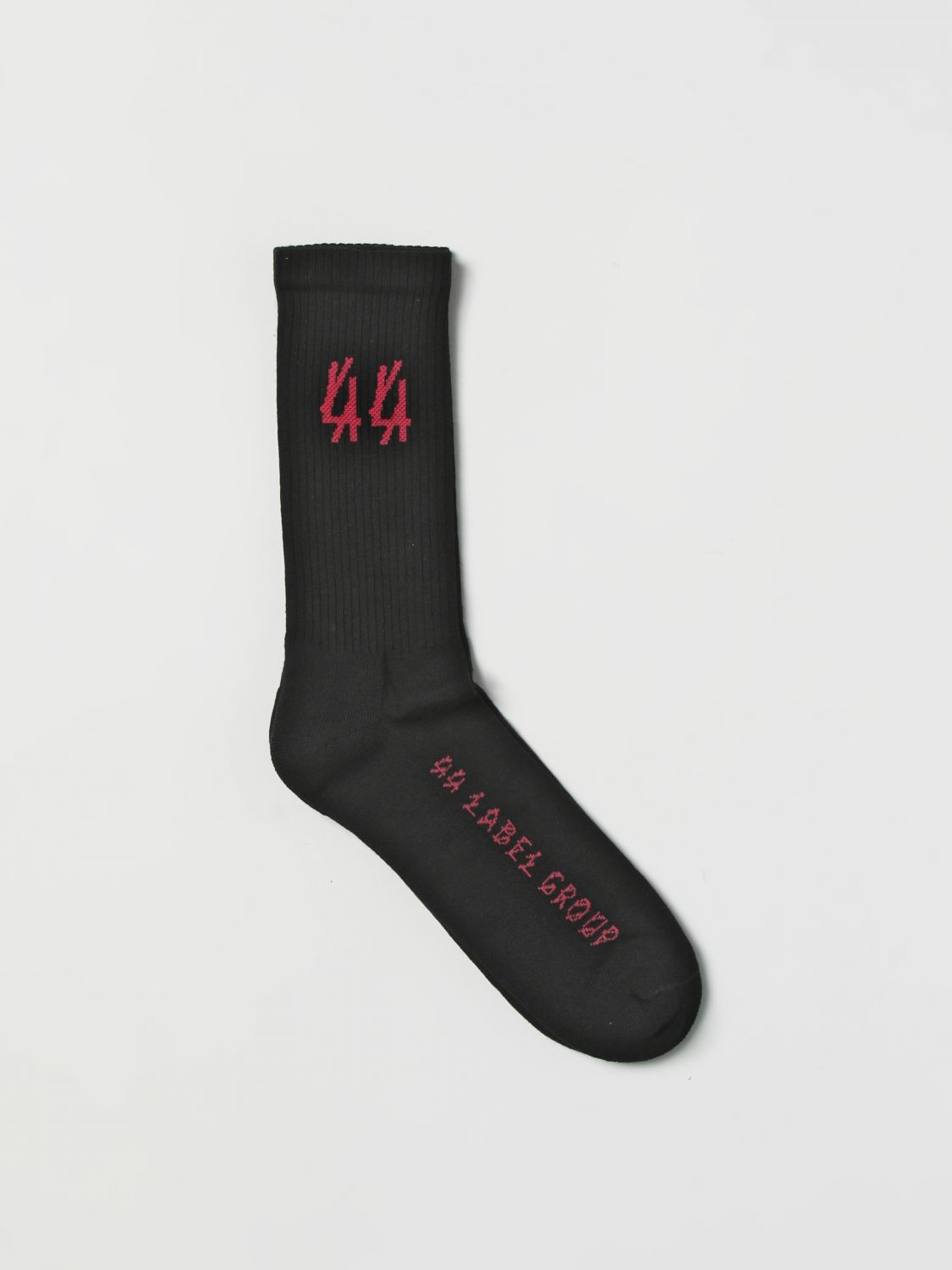 44 LABEL GROUP Socks 44 LABEL GROUP Men colour Black