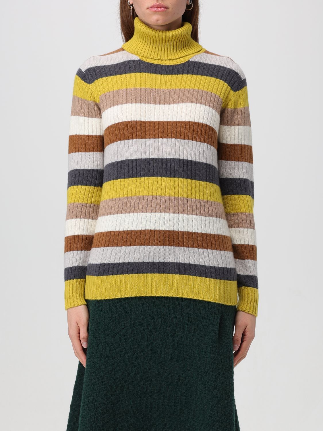 Drumohr Jumper DRUMOHR Woman colour Multicolor