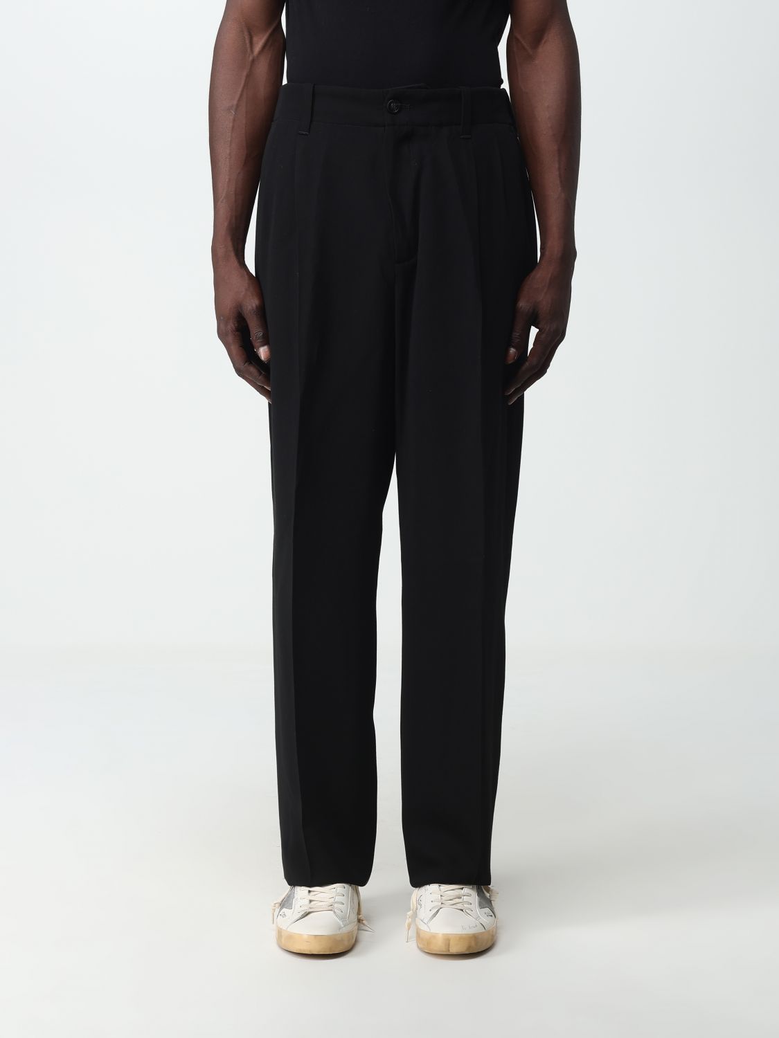 Golden Goose Trousers GOLDEN GOOSE Men colour Black