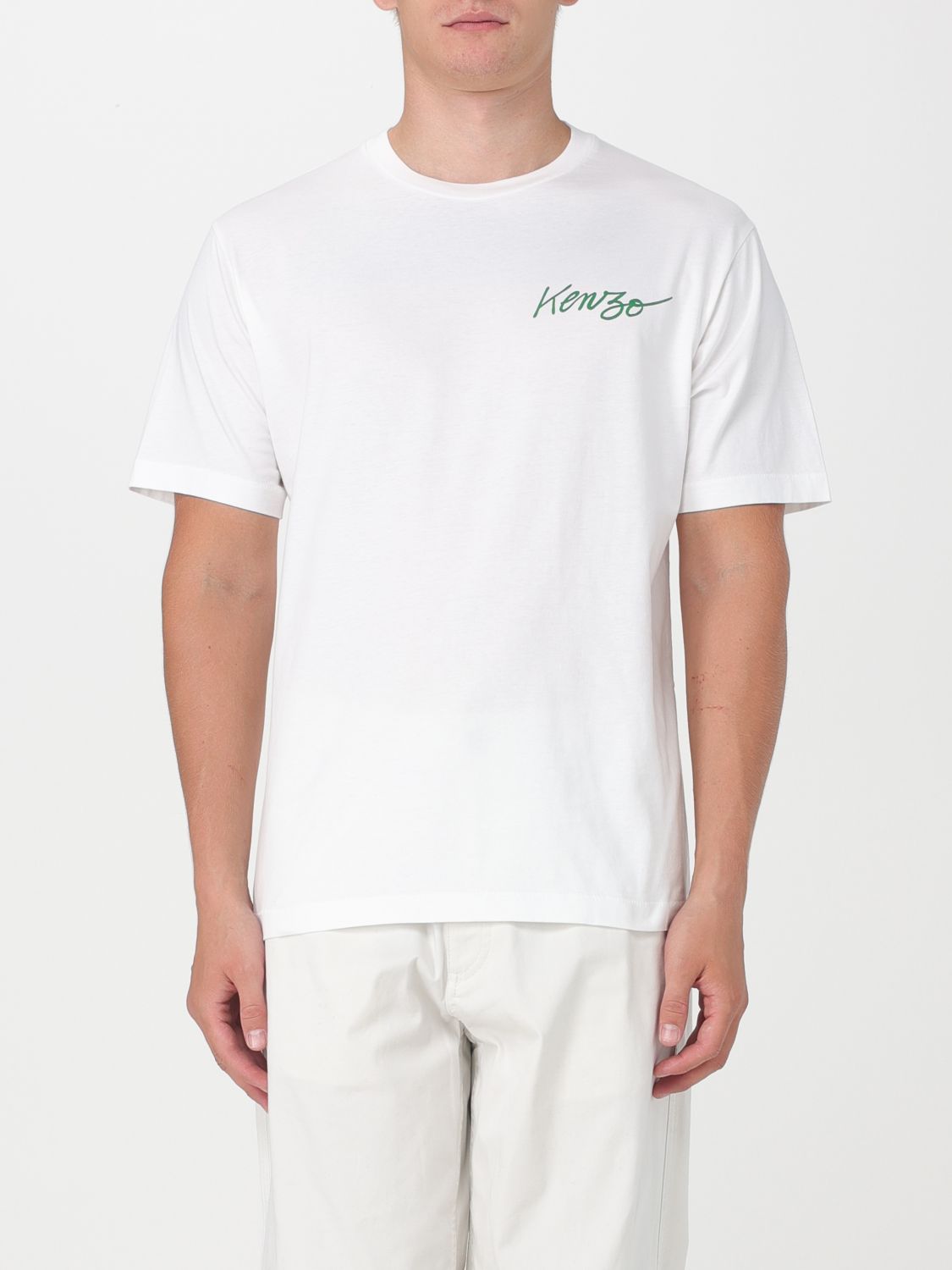 Kenzo T-Shirt KENZO Men colour White