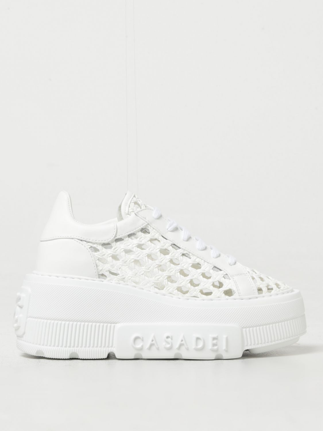 Casadei Sneakers CASADEI Woman colour White