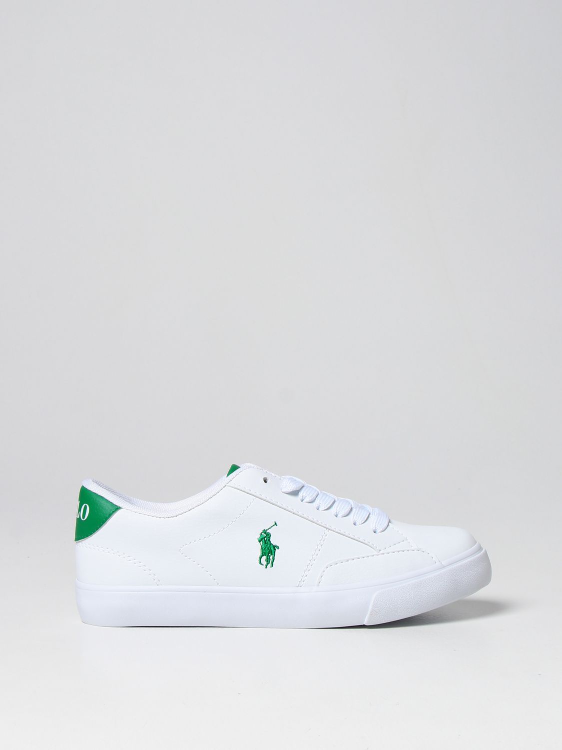 Polo Ralph Lauren Shoes POLO RALPH LAUREN Kids colour White