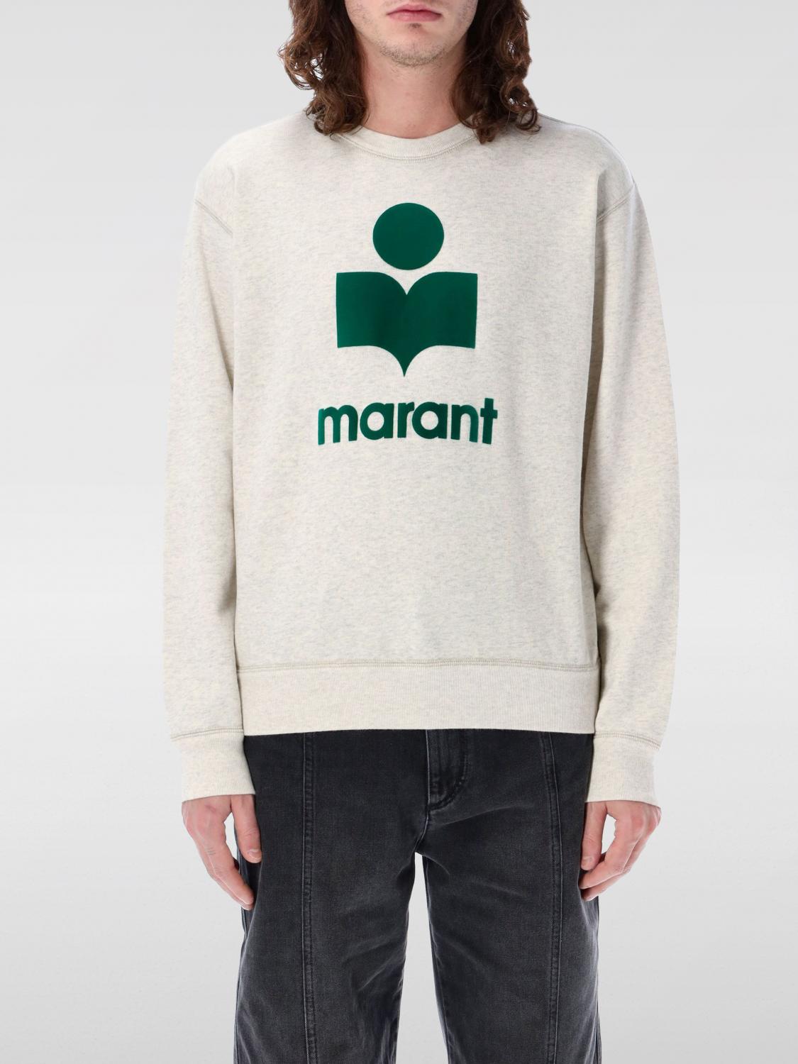 Isabel Marant Sweatshirt ISABEL MARANT Men color Green